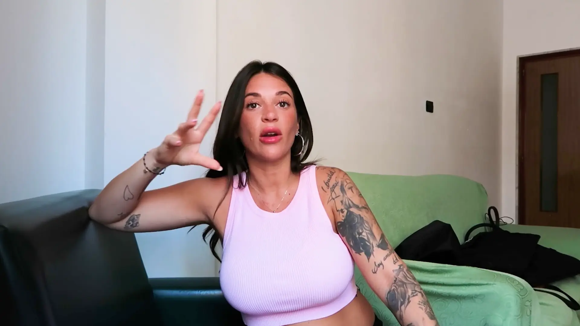 Fiama Rodríguez desvela cuál es su mayor miedo durante el parto: "De dolor no me voy a morir"