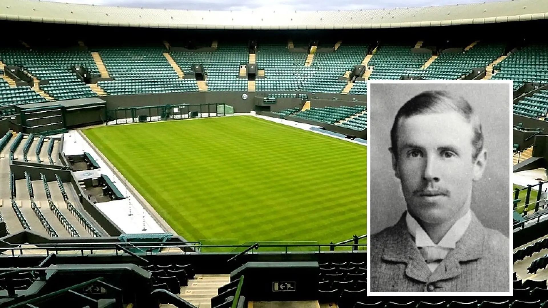 Quién fue... Vere Goold: finalista de Wimbledon y asesino