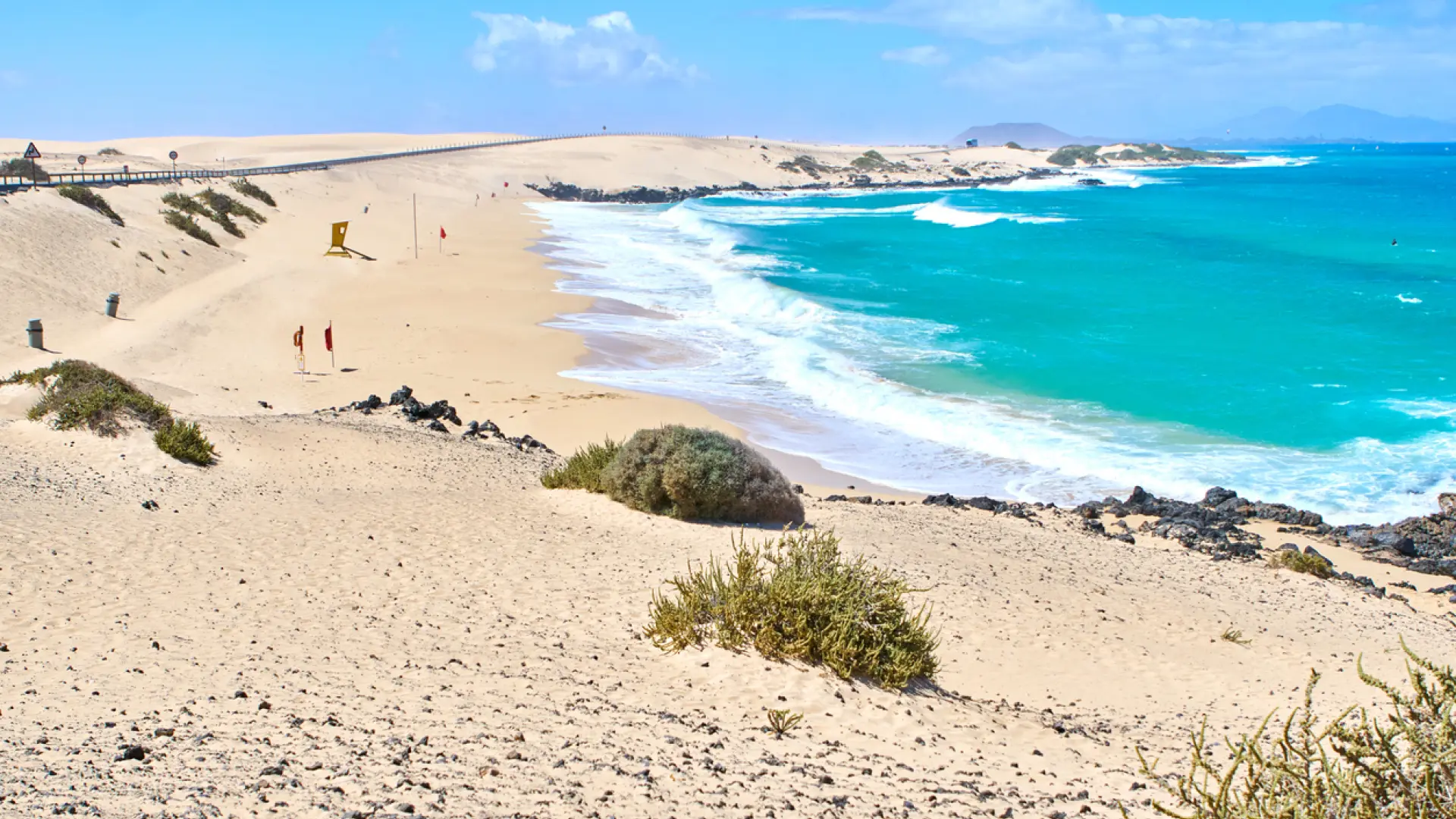 La mejor playa del mundo según 'National Geographic' está en España: "Una de las zonas más seductoras"