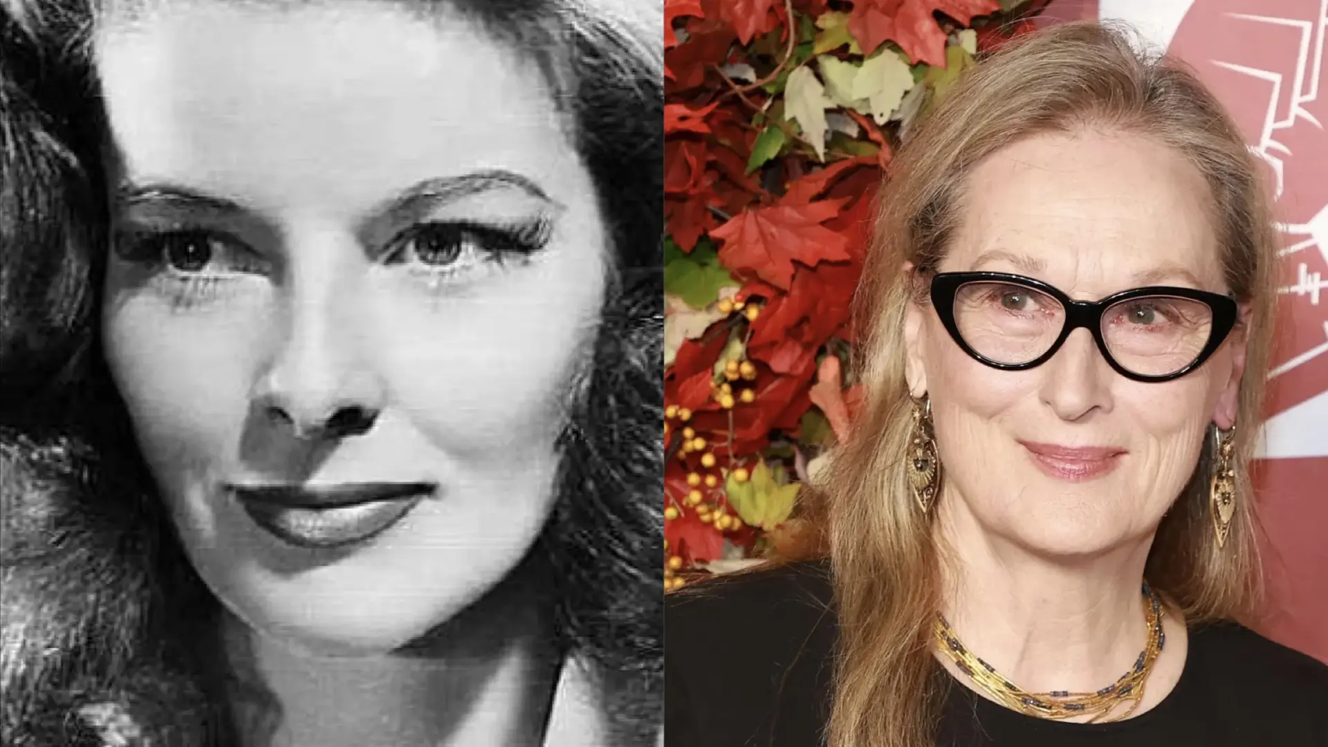 La controvertida opinión que tenía Katharine Hepburn de Meryl Streep: "La veo demasiado técnica, sin alma"
