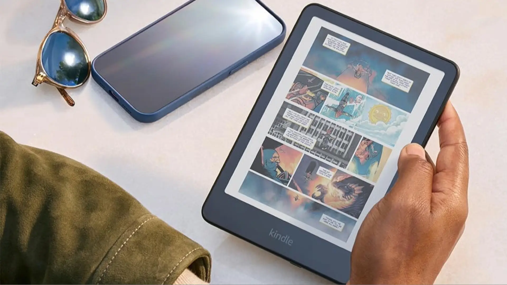 Ni Amazon aguanta a su Prime Day otoñal y rebaja ya sus Kindle, Fire TV Stick y otros dispositivos