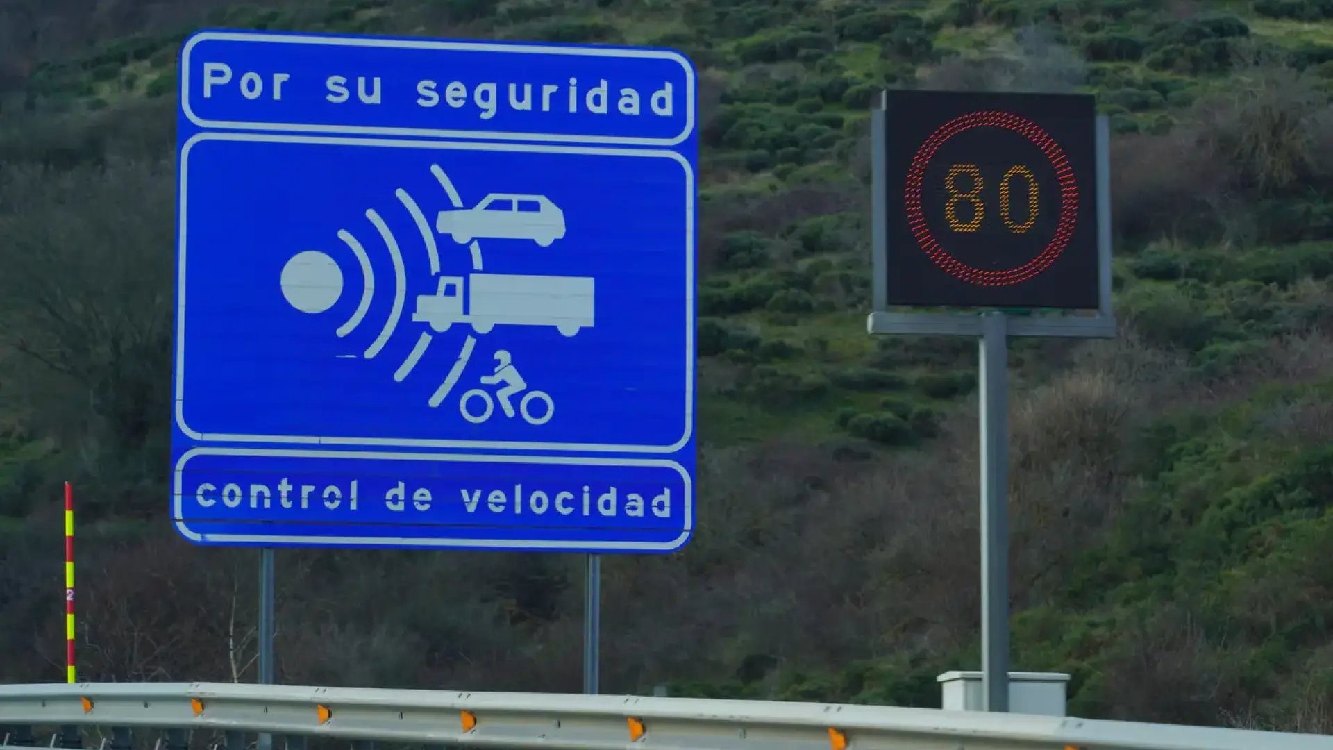La ubicación de los nuevos radares de la DGT en Canarias operativos desde el 1 de septiembre