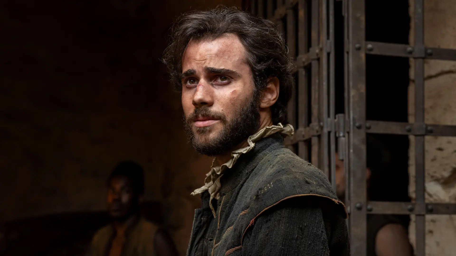 'El cautivo', la nueva película de Alejandro Amenábar sobre el cautiverio de Miguel de Cervantes, llega a los cines
