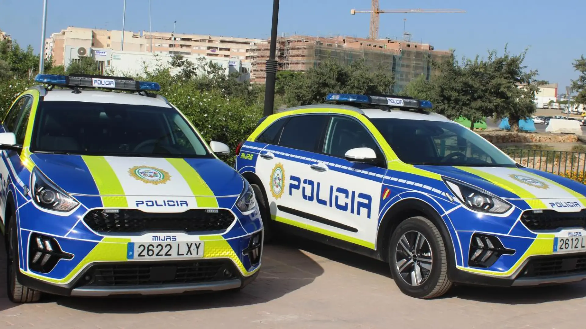 Detenido en Mijas por agredir en el cuello y amenazar de muerte a su expareja