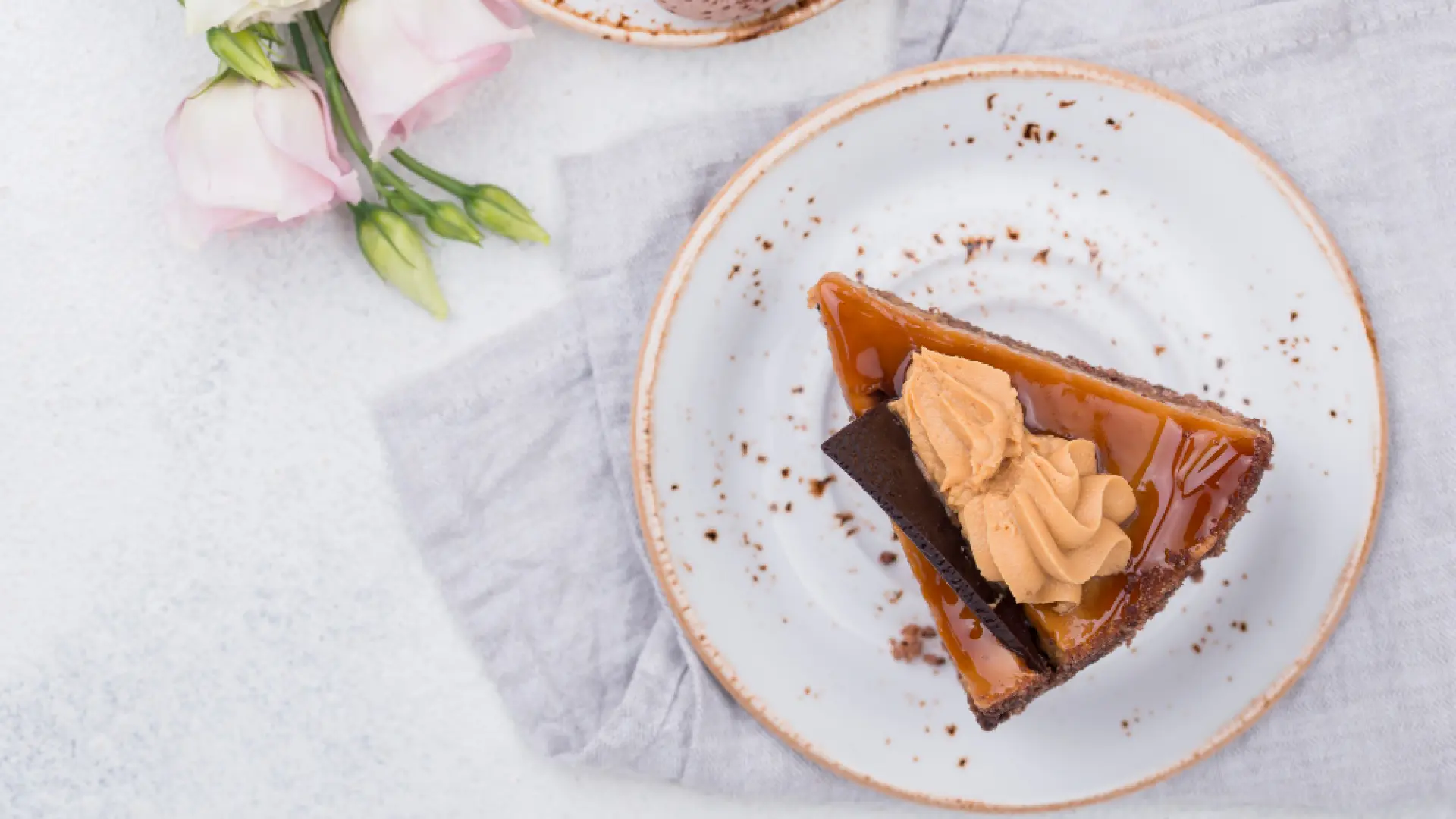 La tarta de 'toffee' cremosa y sin horno que puedes hacer de forma rápida y con pocos ingredientes