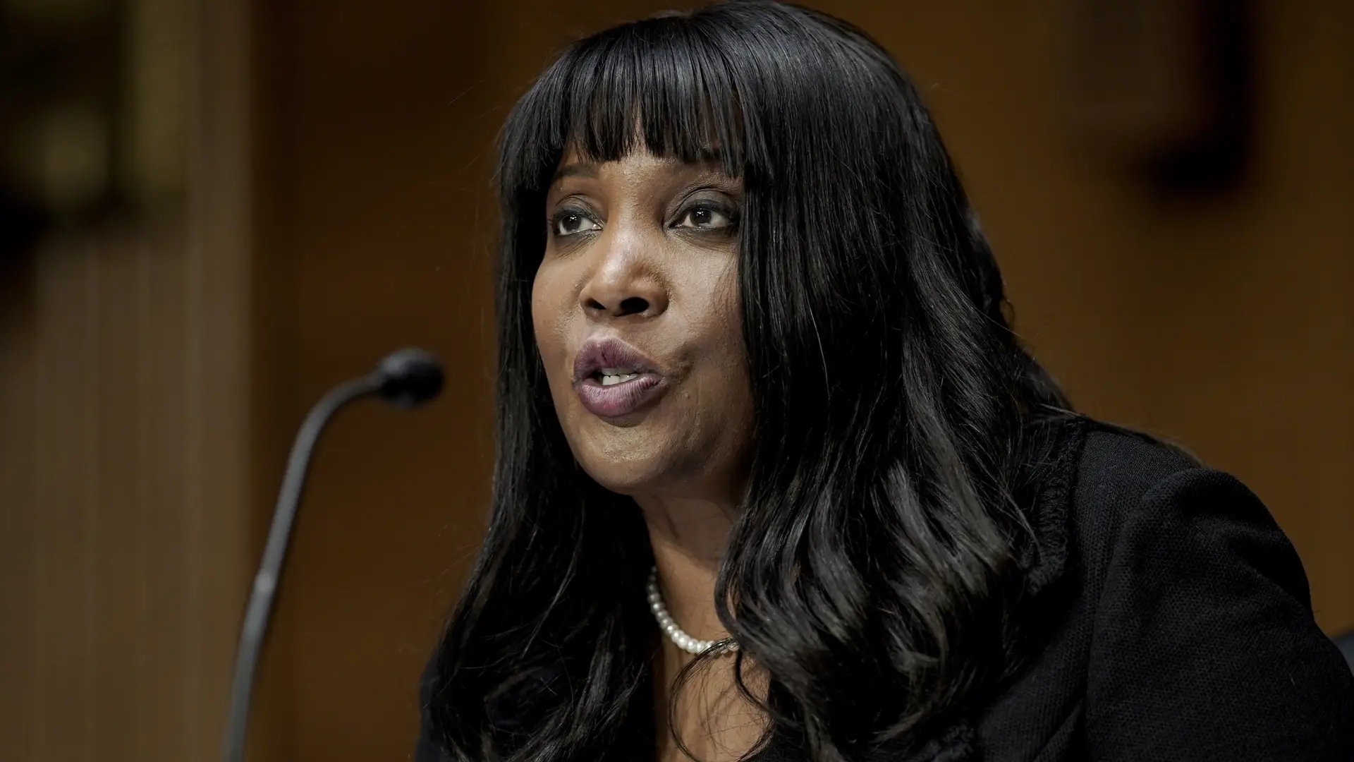 Trump eleva al Tribunal Supremo la moción para despedir a la gobernadora de la Fed acusada de fraude hipotecario