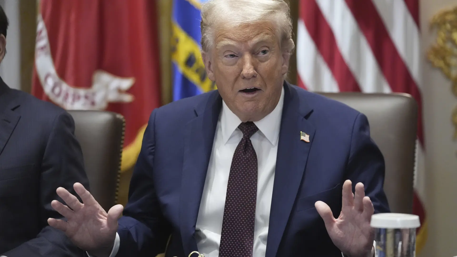 Trump pide al Supremo que confirme sus aranceles para evitar devoluciones milmillonarias a los países afectados