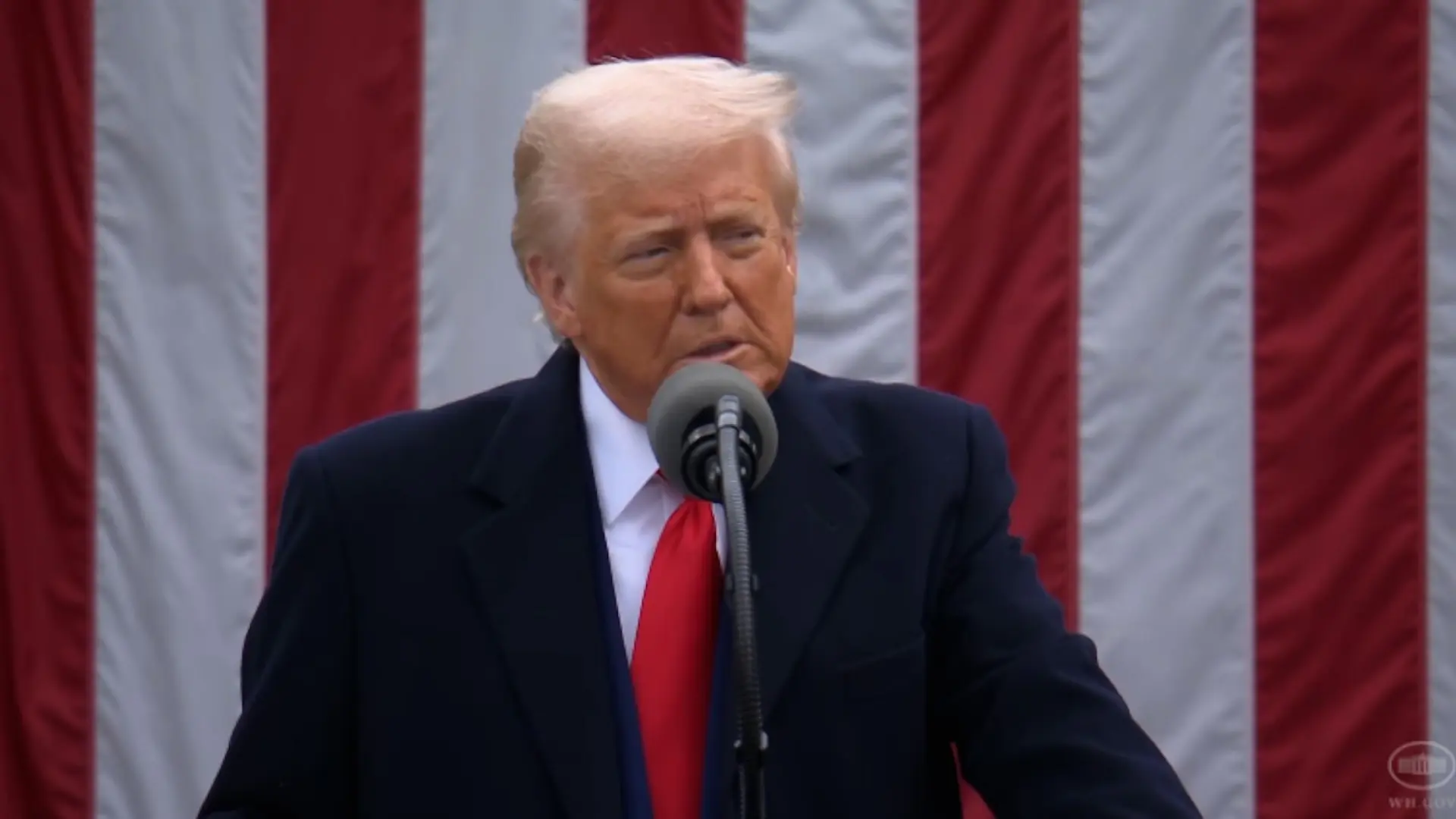Trump, sobre los cazas rusos en el espacio aéreo de Estonia: "No me gusta, podría ser un gran problema"