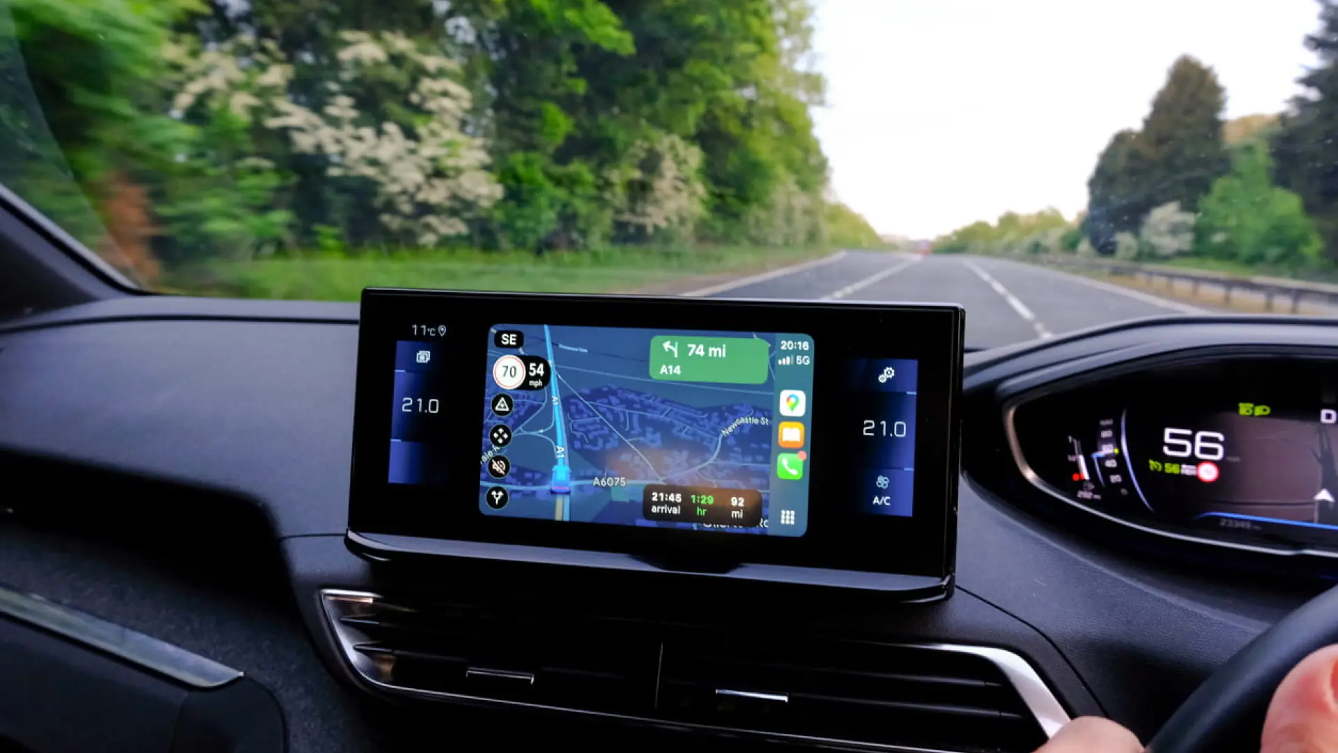 Los usuarios no entienden por qué esta función la permite Waze pero no Google Maps