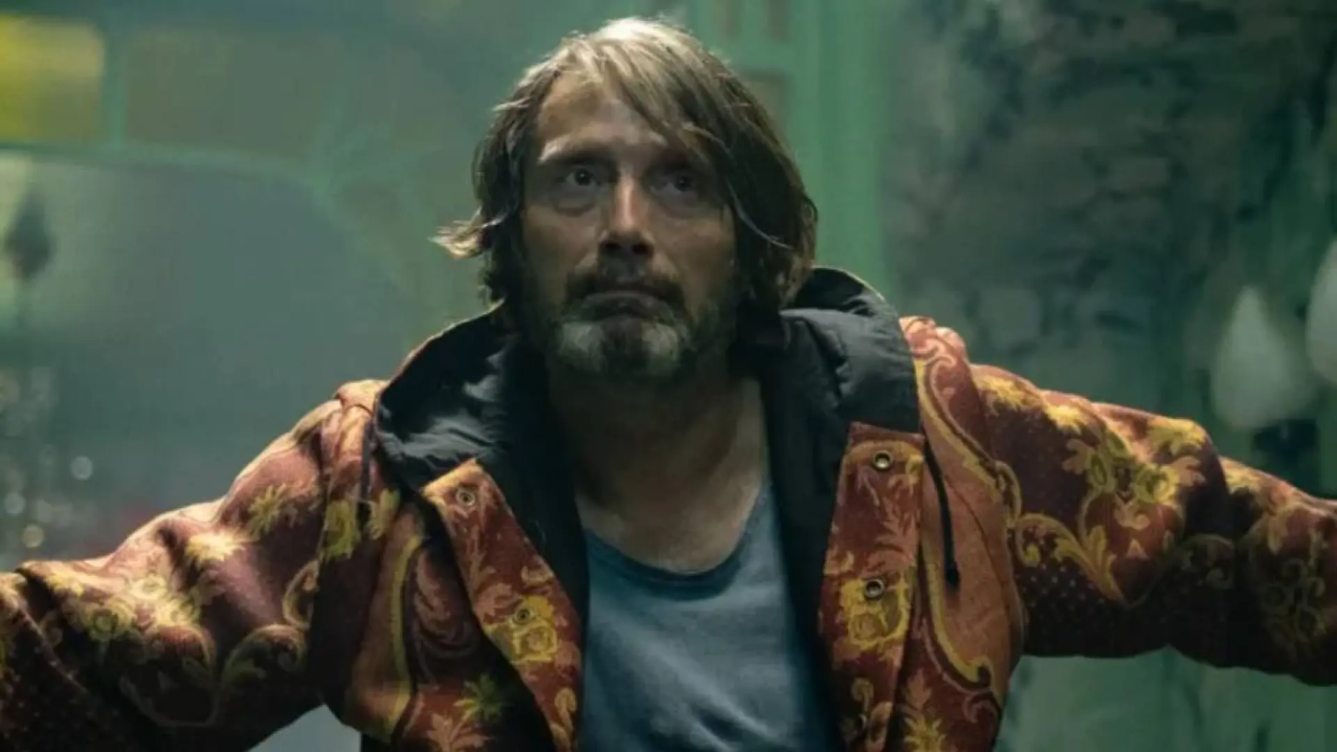 The author of the 'Hannibal' collection returns with Mads Mikkelsen in his first movie The author of the 'Hannibal' collection returns with Mads Mikkelsen in his first movie
