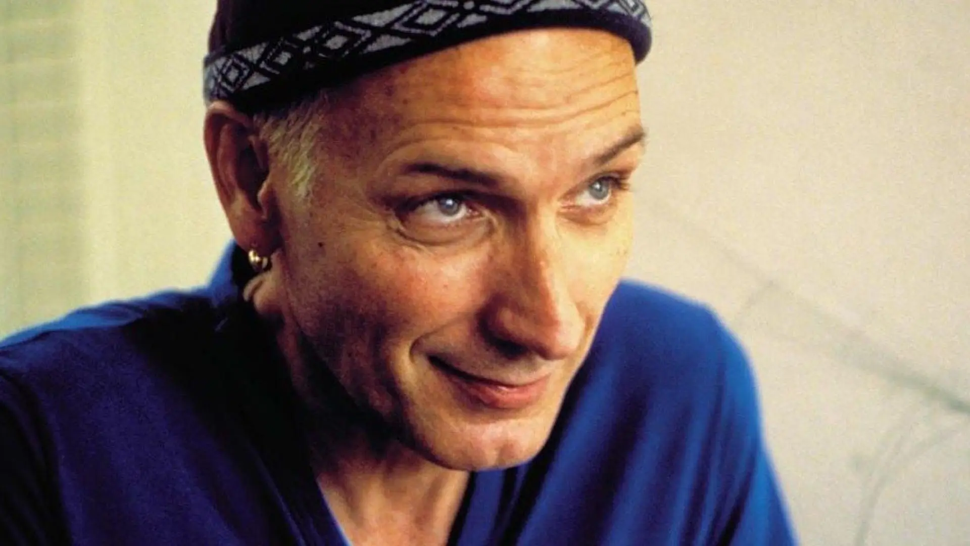 Eusebio Poncela's existence classes in 'Martin (Hache)'