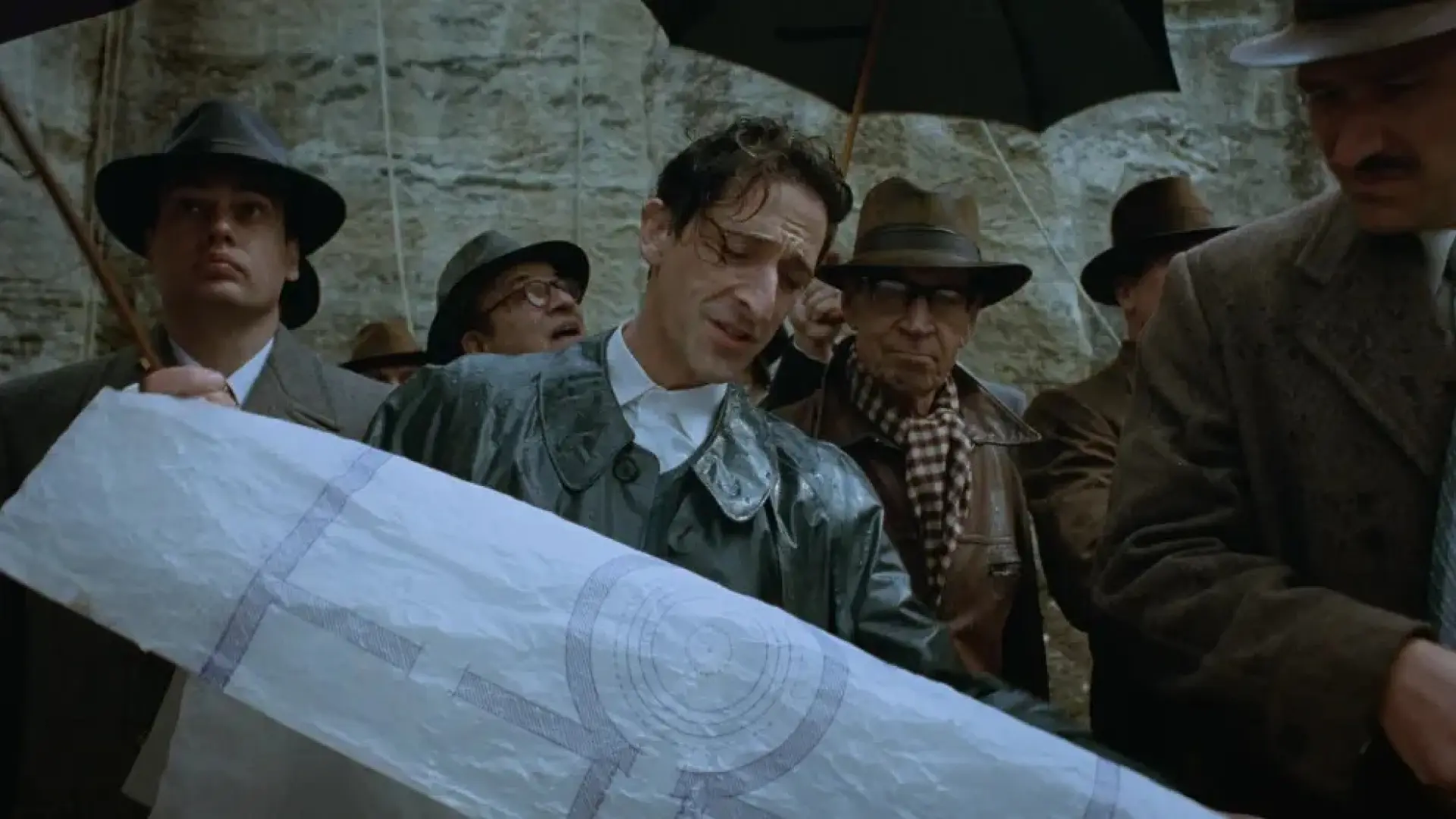 The place and when to look in streaming 'The Brutalist' The place and when to look in streaming 'The Brutalist'