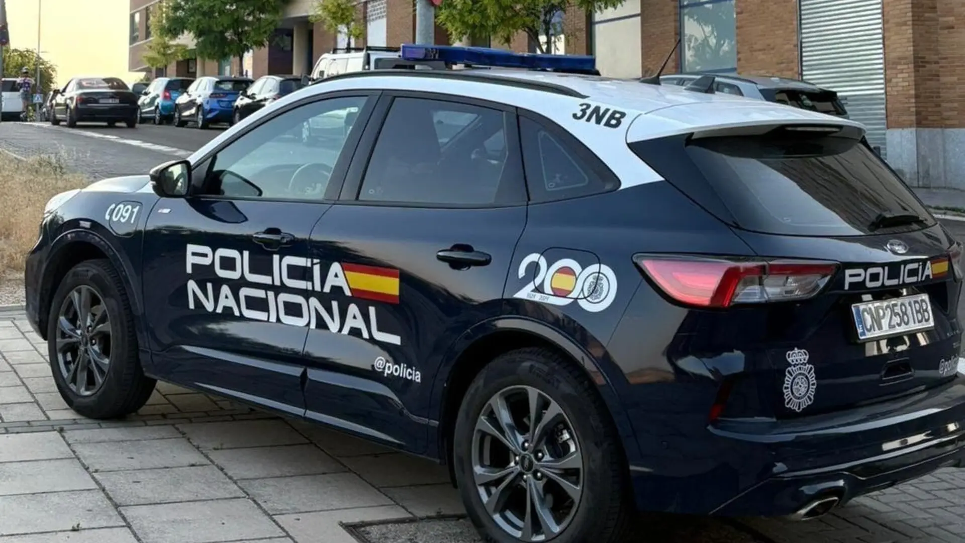 Detenida una mujer en Guadalajara por rociar los ojos de la doctora que le dio el alta con un espray