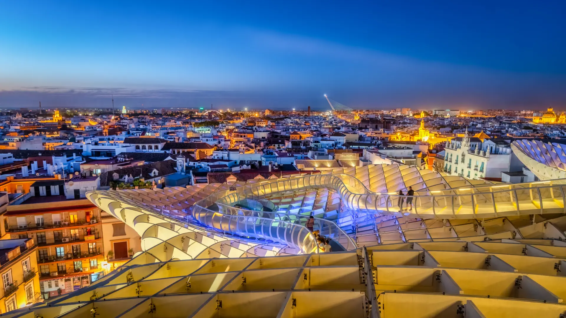 Las ciudades de España preferidas por los nómadas digitales en la vuelta al trabajo según Forbes