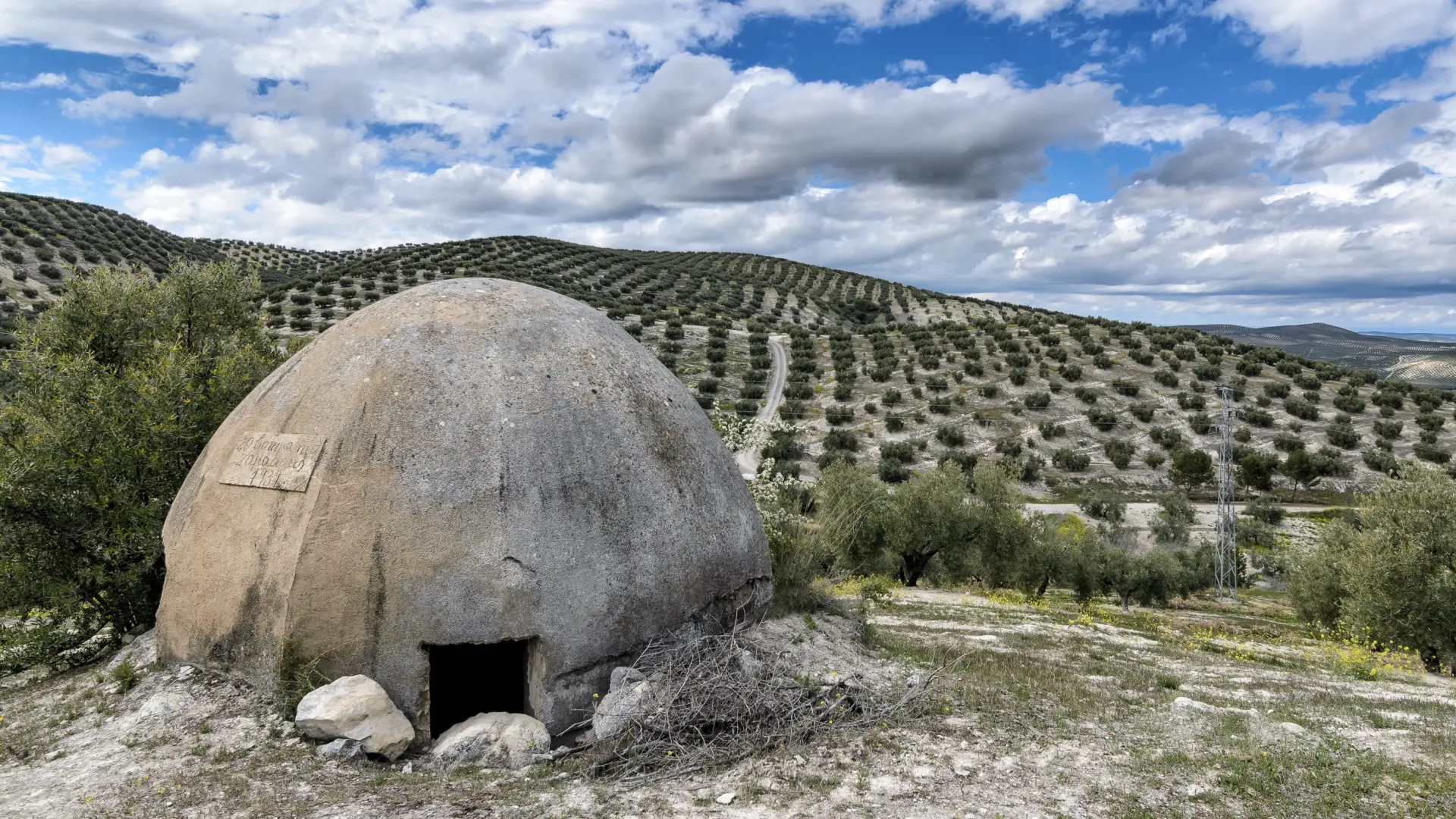 El búnker de la Guerra Civil escondido en un pueblo de Córdoba que puede visitarse