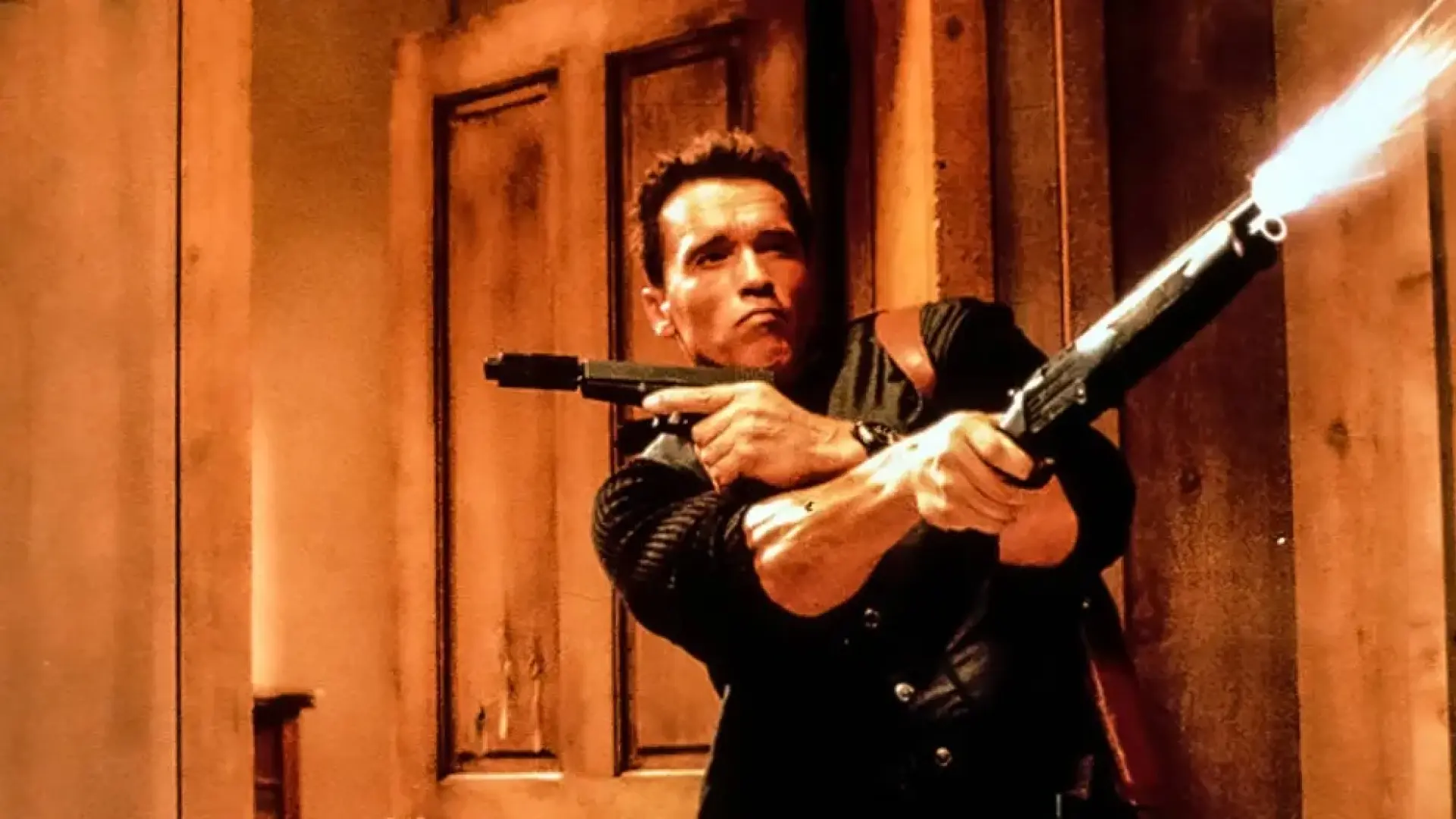 The movie that sank Schwarzenegger as an motion hero … and created a mythical online game weapon