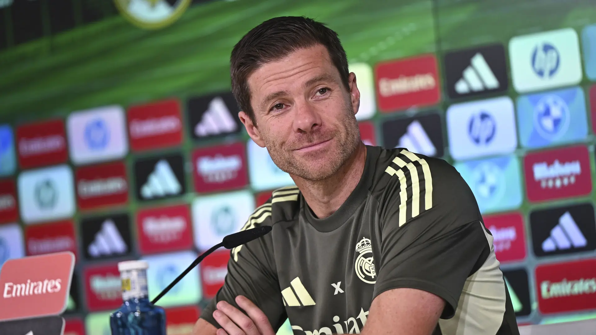 Xabi Alonso, antes de su debut como entrenador del Madrid en Champions: «Honor y responsabilidad que disfrutas»