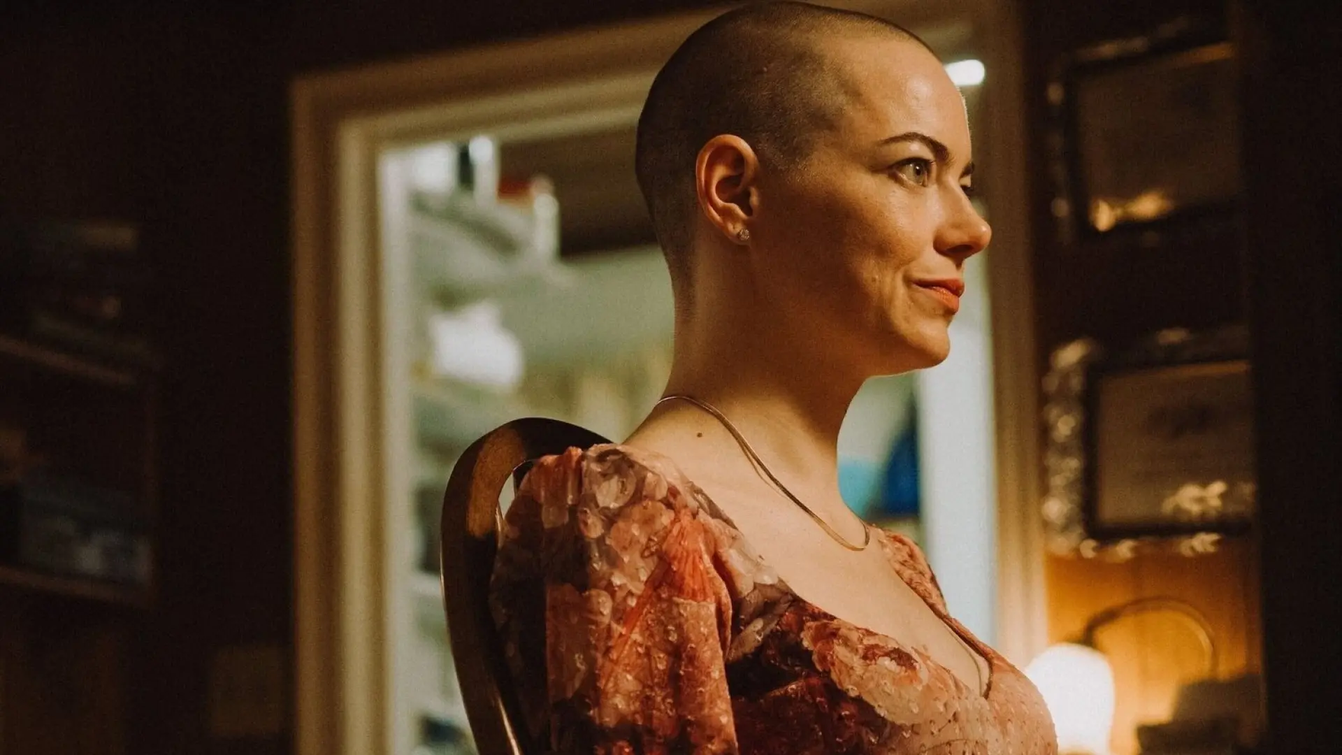 Yorgos Lanthimos and Emma Stone reappear in Venice with a difficult mirrored image Yorgos Lanthimos and Emma Stone reappear in Venice with a difficult mirrored image