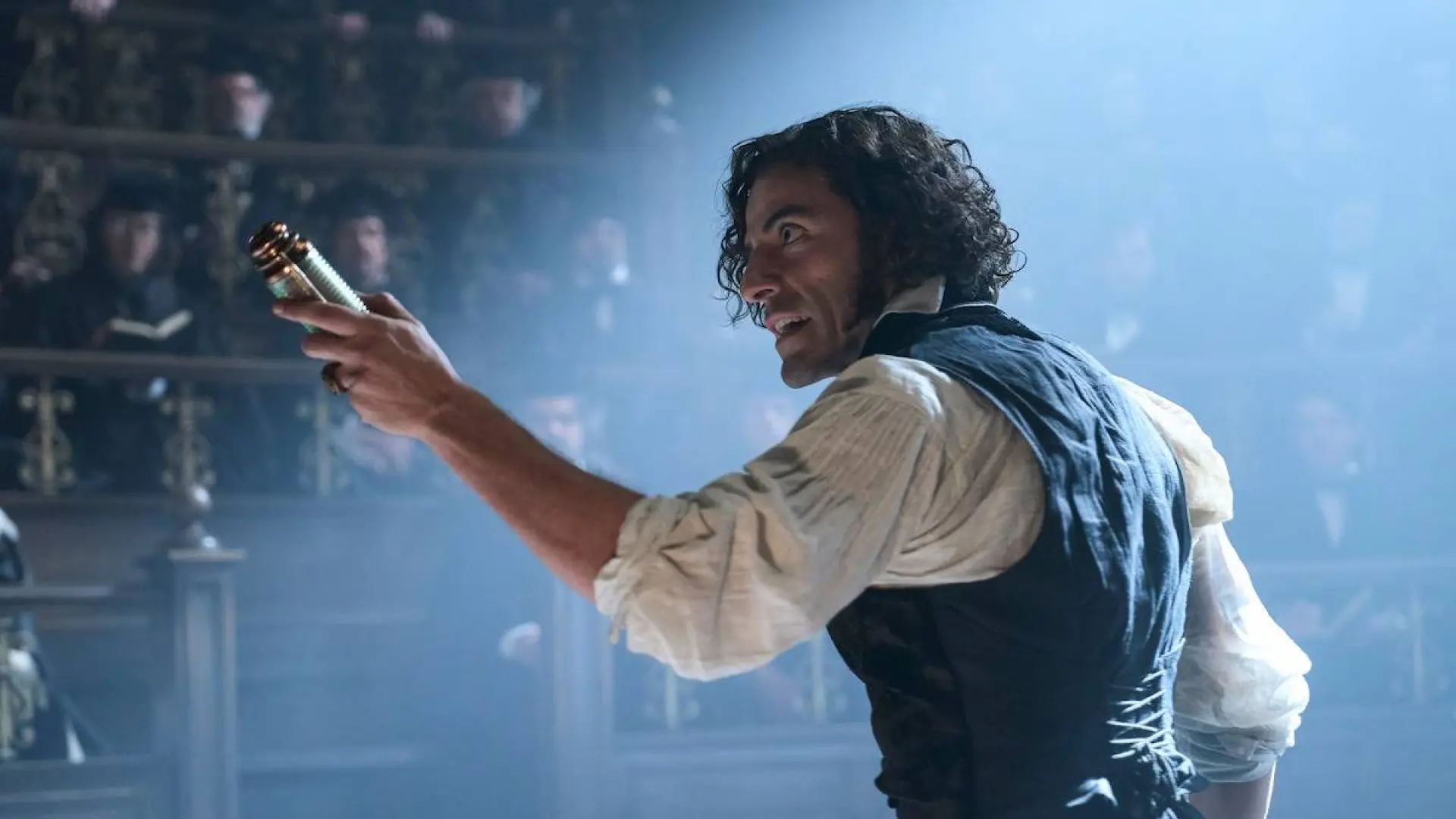 'Frankenstein': cuándo se estrena en cines lo nuevo de Guillermo del Toro y cuándo podrá verse en Netflix