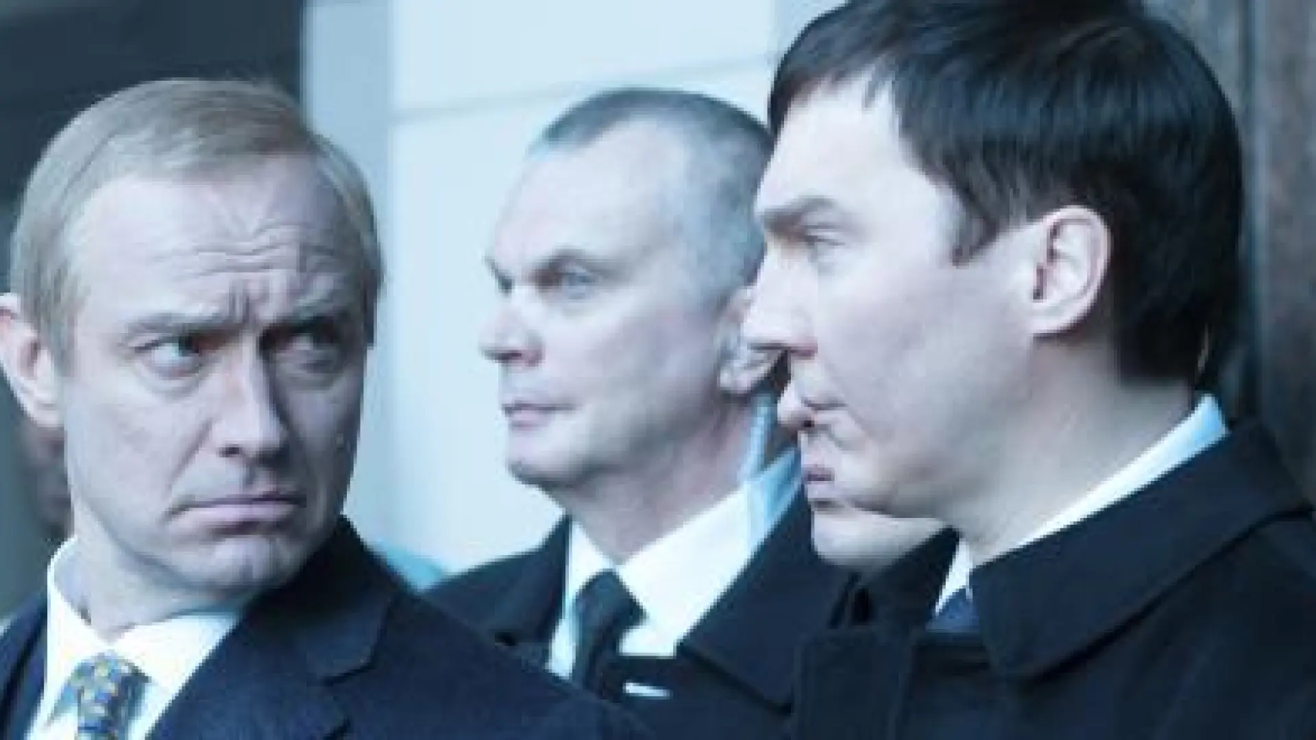 Putin con el acento británico de Jude Law: 'El mago del Kremlin' no convence en el Festival de San Sebastián