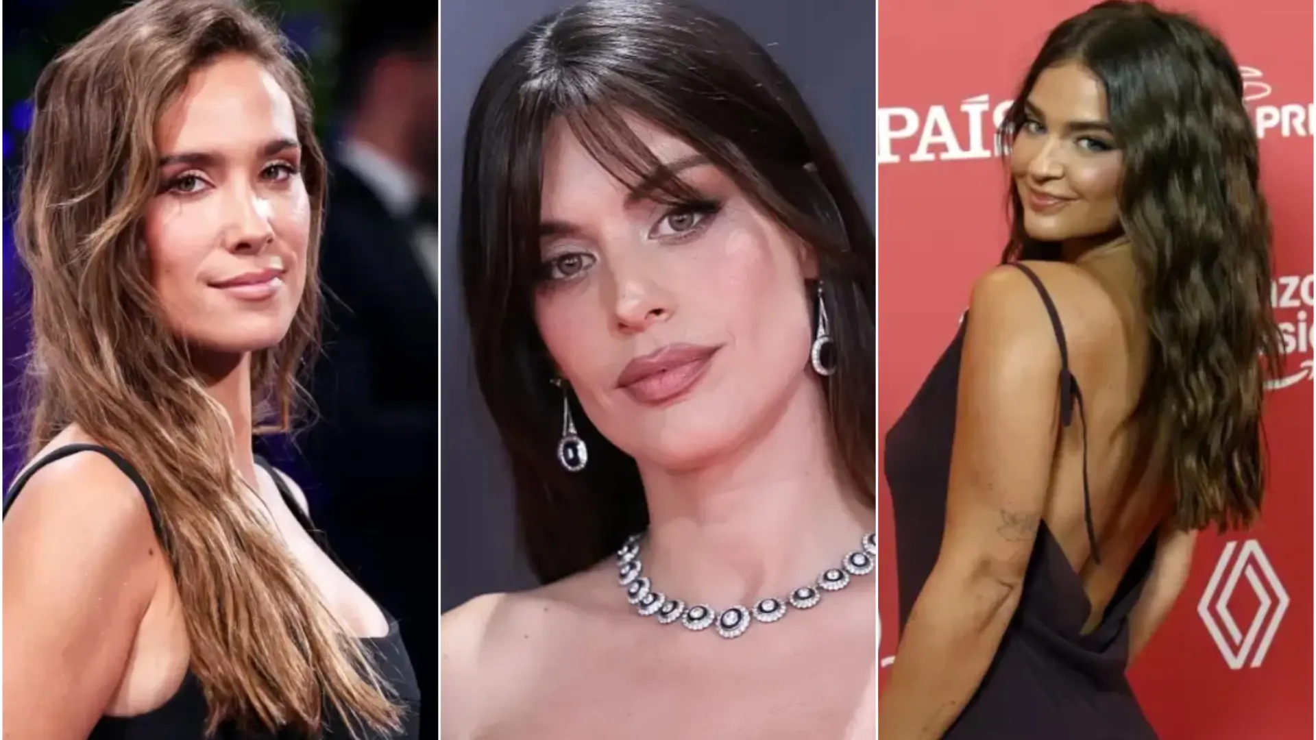 Así envejecerán estas influencers españolas, según la IA