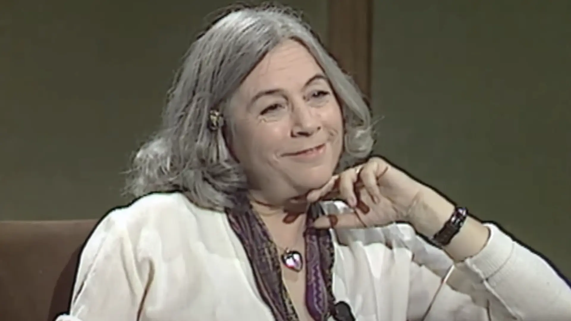 Carmen Martín Gaite y el feminismo “a su manera”