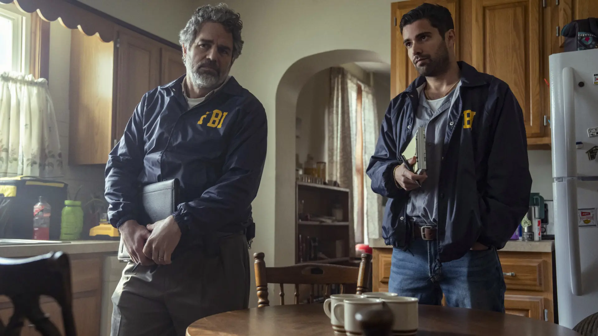 La historia real detrás de 'Task': la banda de moteros que inspiró el thriller de HBO Max