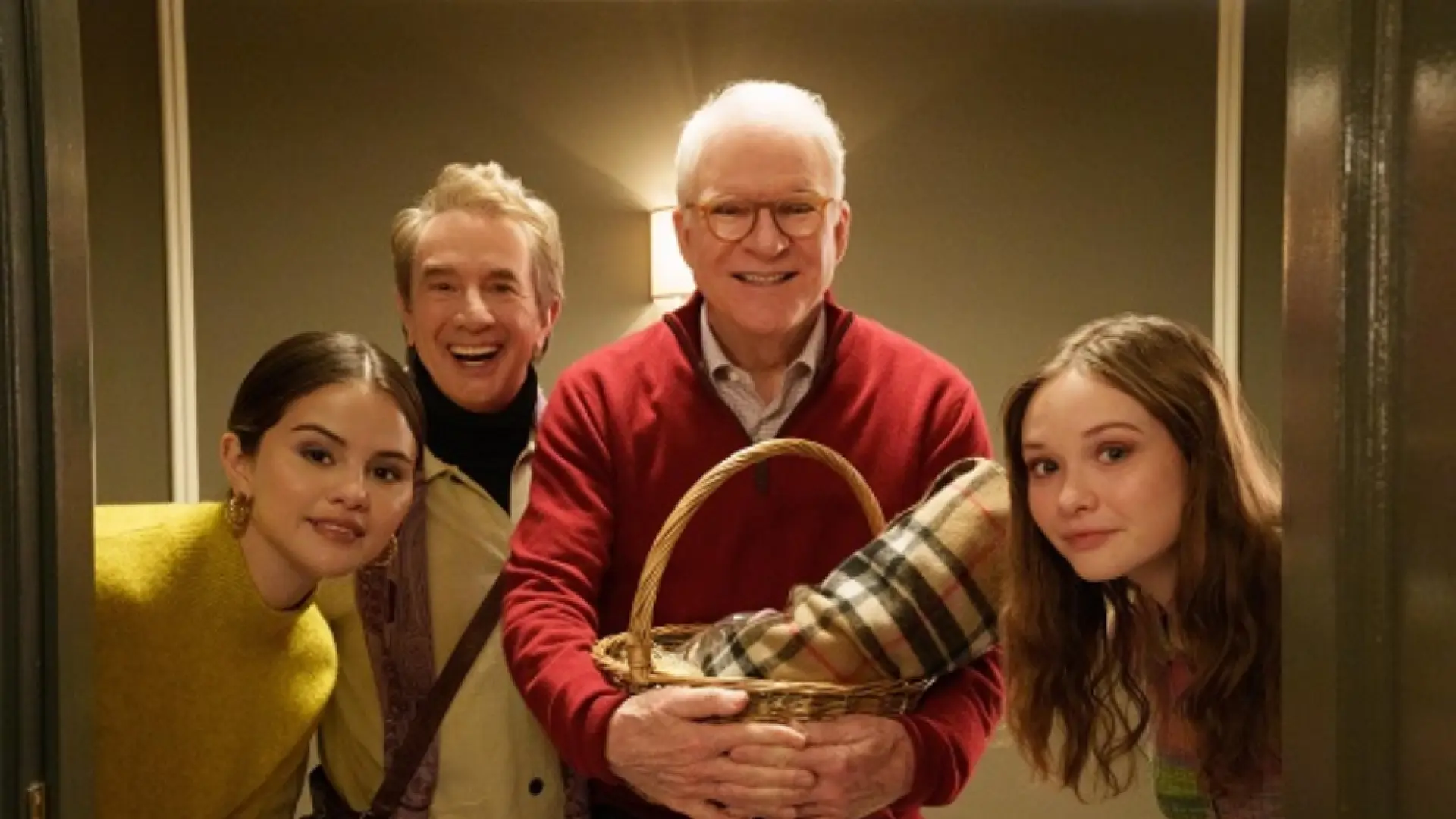 ¿Cuántos episodios tiene la temporada 5 de 'Solo asesinatos en el edificio'? Fechas de estreno en Disney+ España