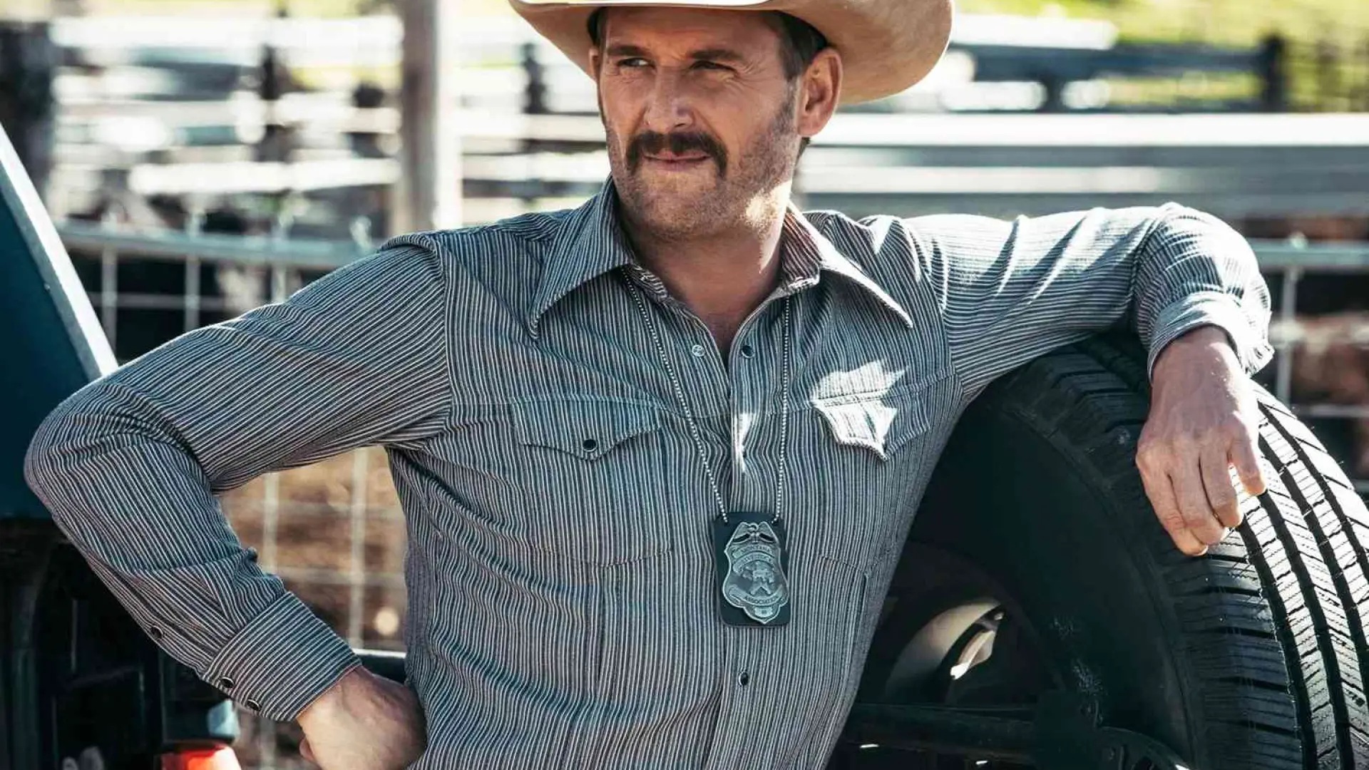 Este actor de 'Yellowstone' protagonizó una película de catástrofes que parecía olvidada pero triunfa en Netflix