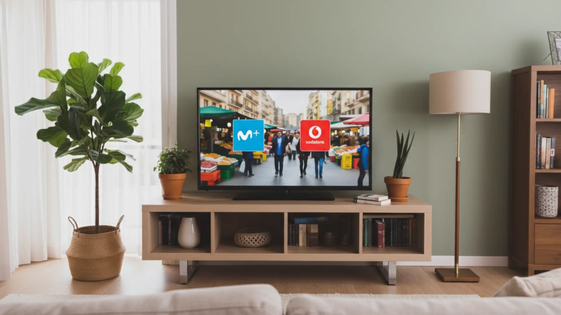 Movistar Plus+ y Vodafone TV se actualizan con nuevos canales gratis: estos son todos los que llegan