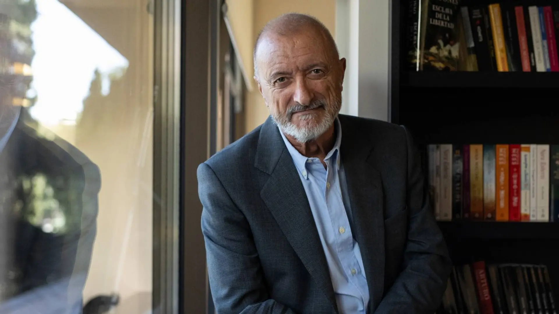 La exclusiva zona residencial de la Comunidad de Madrid donde Pérez-Reverte se inspira para sus libros