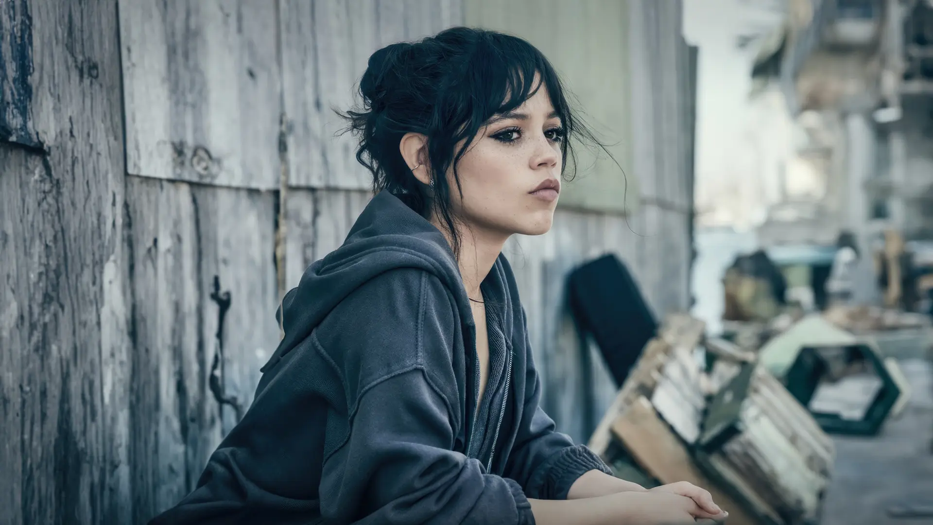 Jenna Ortega protagoniza este intenso thriller criminal del creador de 'Yellowstone' que puedes ver en streaming