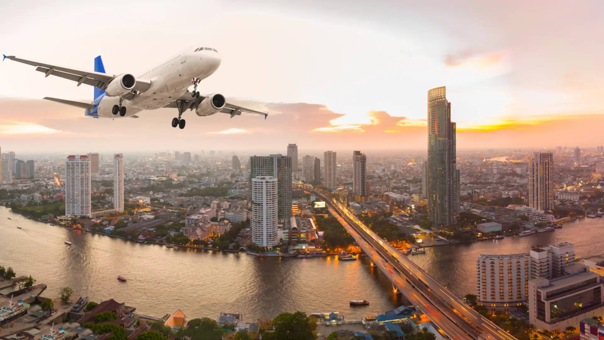 Ofertas de las aerolíneas para despedir el verano: vuelos desde 18 euros