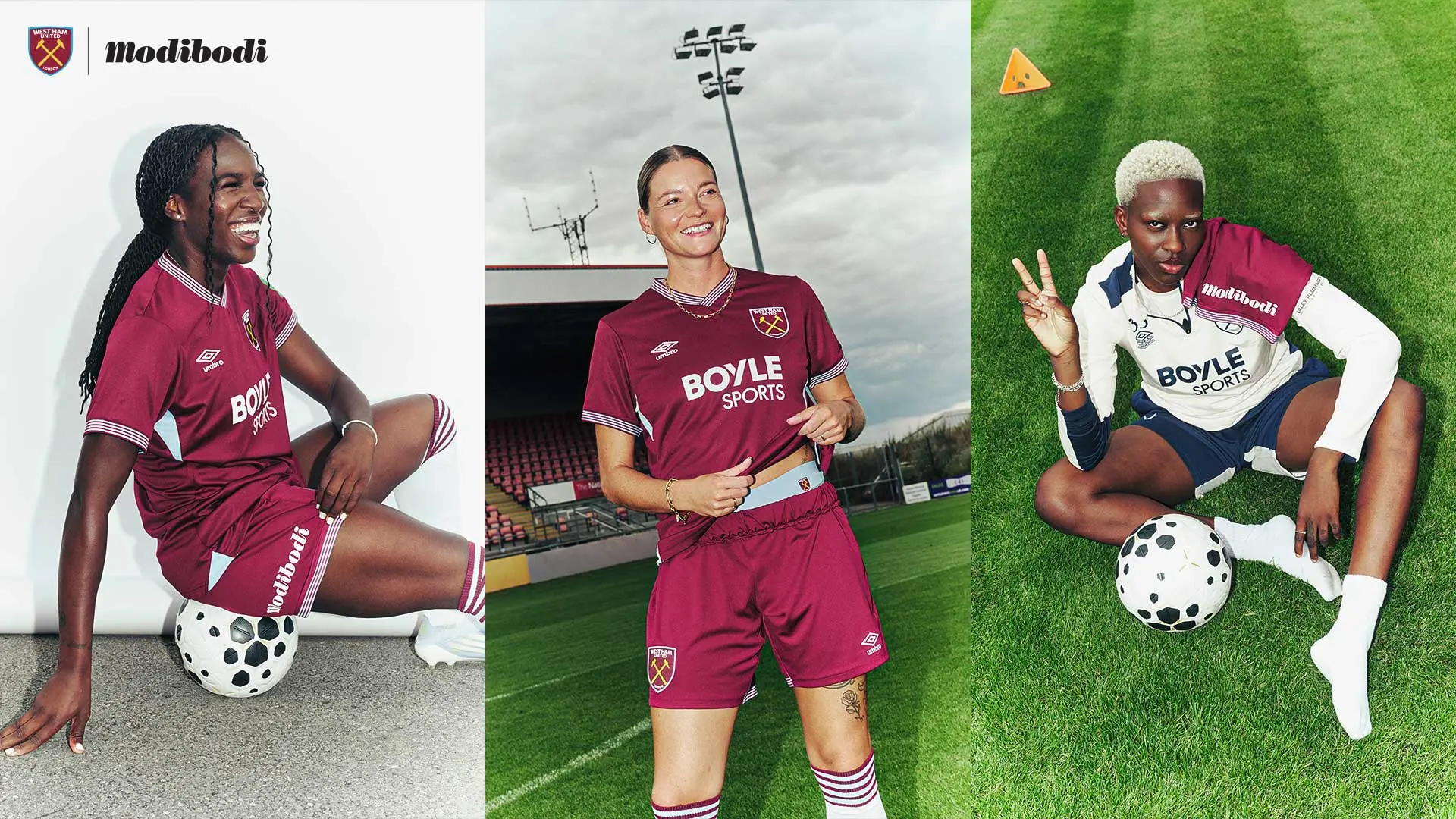 West Ham: First Menstrual Equipment in Women’s Football