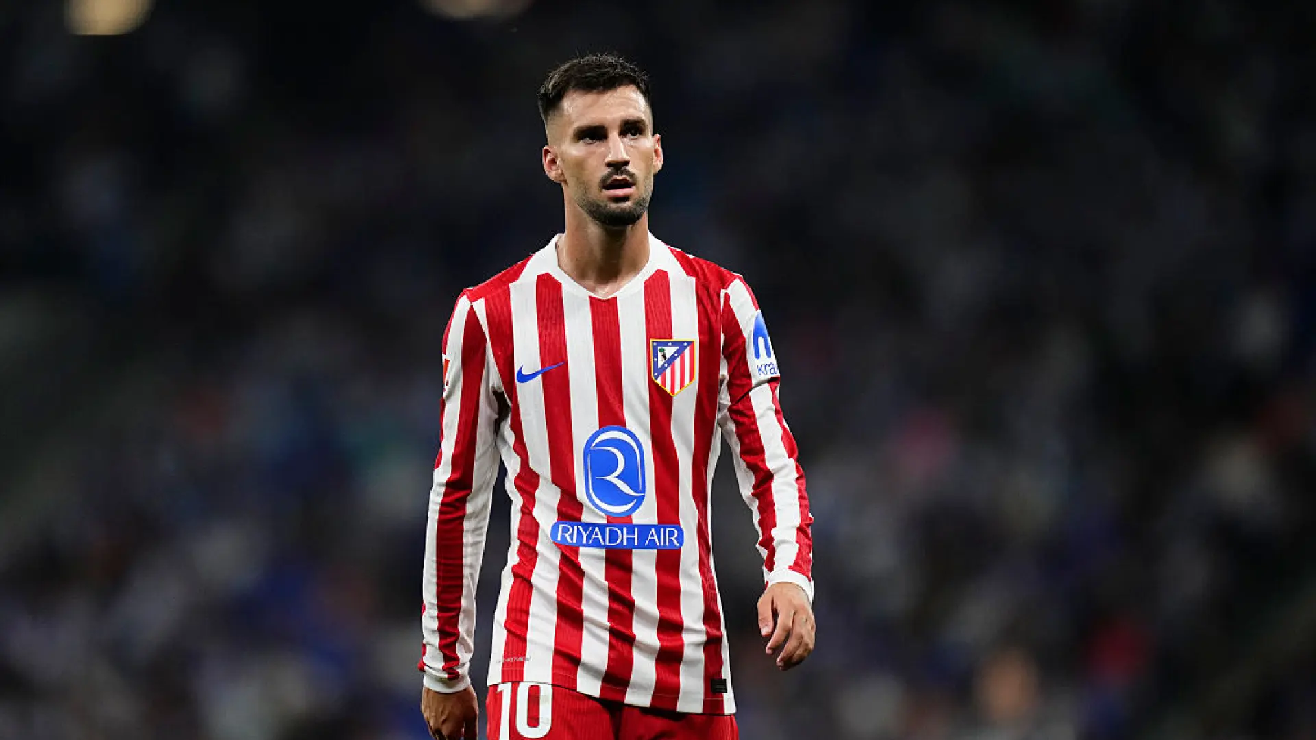 Más problemas para el Atlético de Madrid: Álex Baena es operado de una apendicitis aguda y su tiempo de baja se alarga