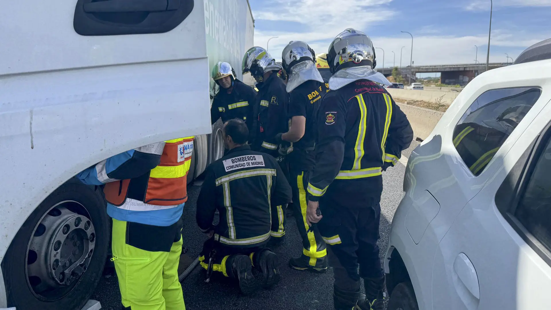 El verano cierra con 228 muertes en la carretera, 15 menos que el año pasado con un récord de 100 millones de desplazamientos