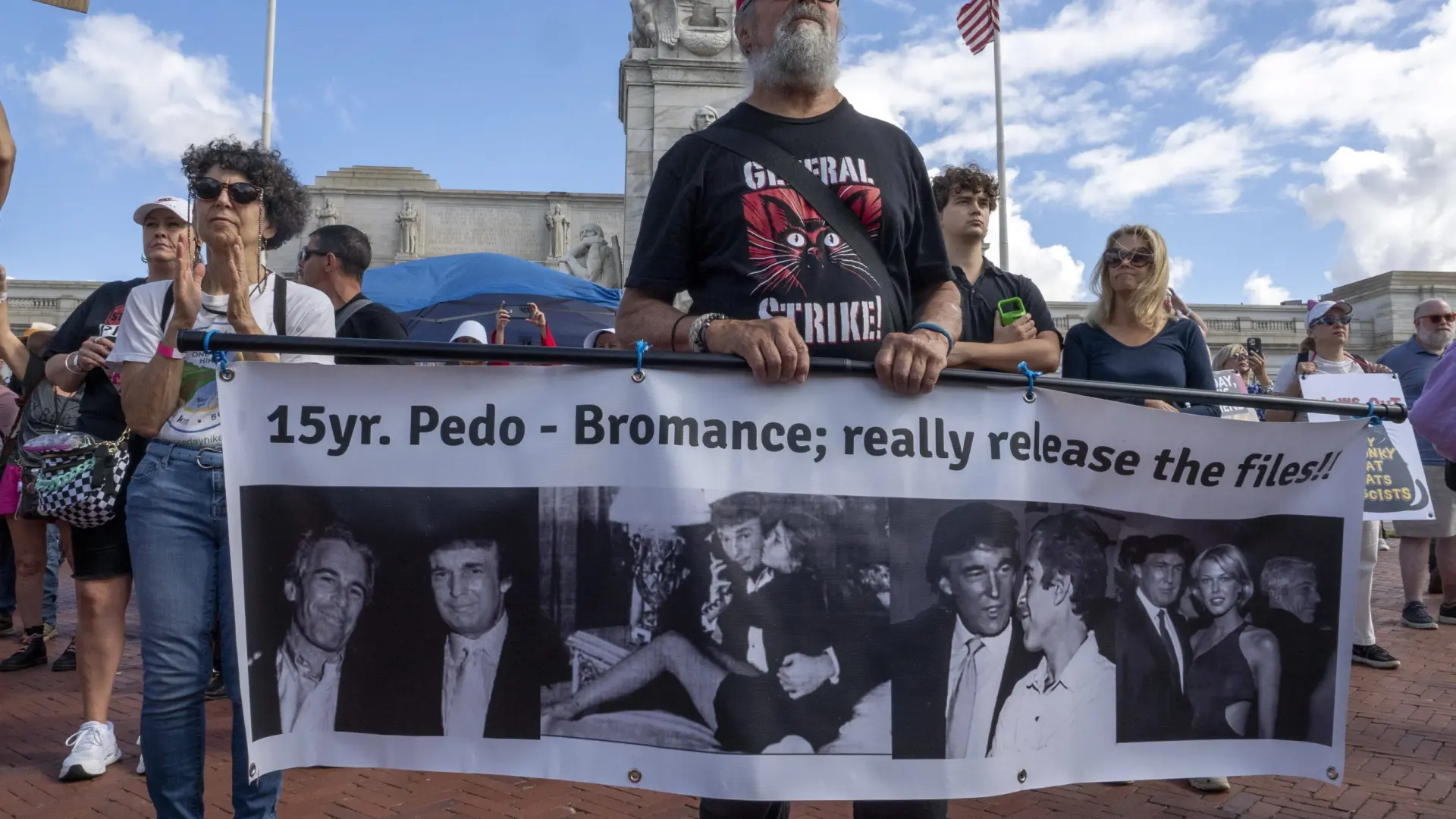 EEUU publica más de 33.000 páginas del caso Epstein y hay "más documentos en camino"