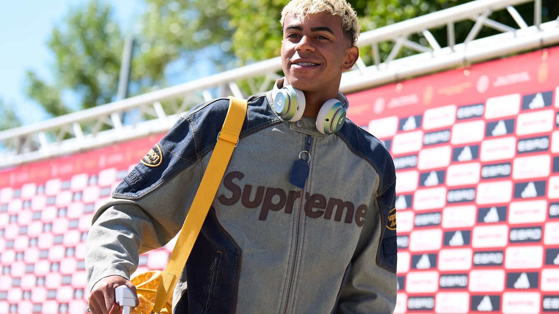 Lamine Yamal: "Se debe hablar de lo que hago dentro del campo, si jugase en el Mataró nadie diría nada de una fiesta con 18 años"