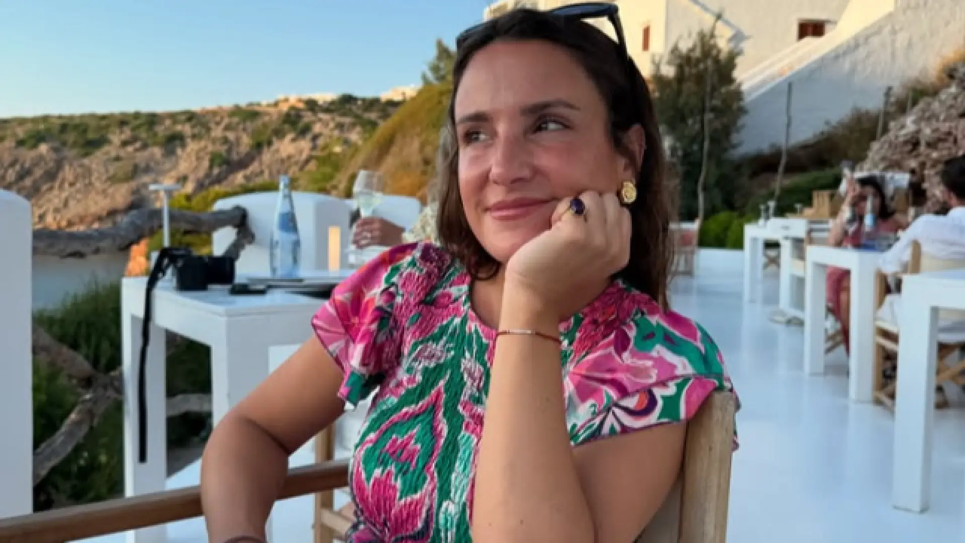 Marta Pombo celebra el primer cumpleaños de sus mellizas con un emotivo repaso a su año de vida: "El verdadero regalo…"