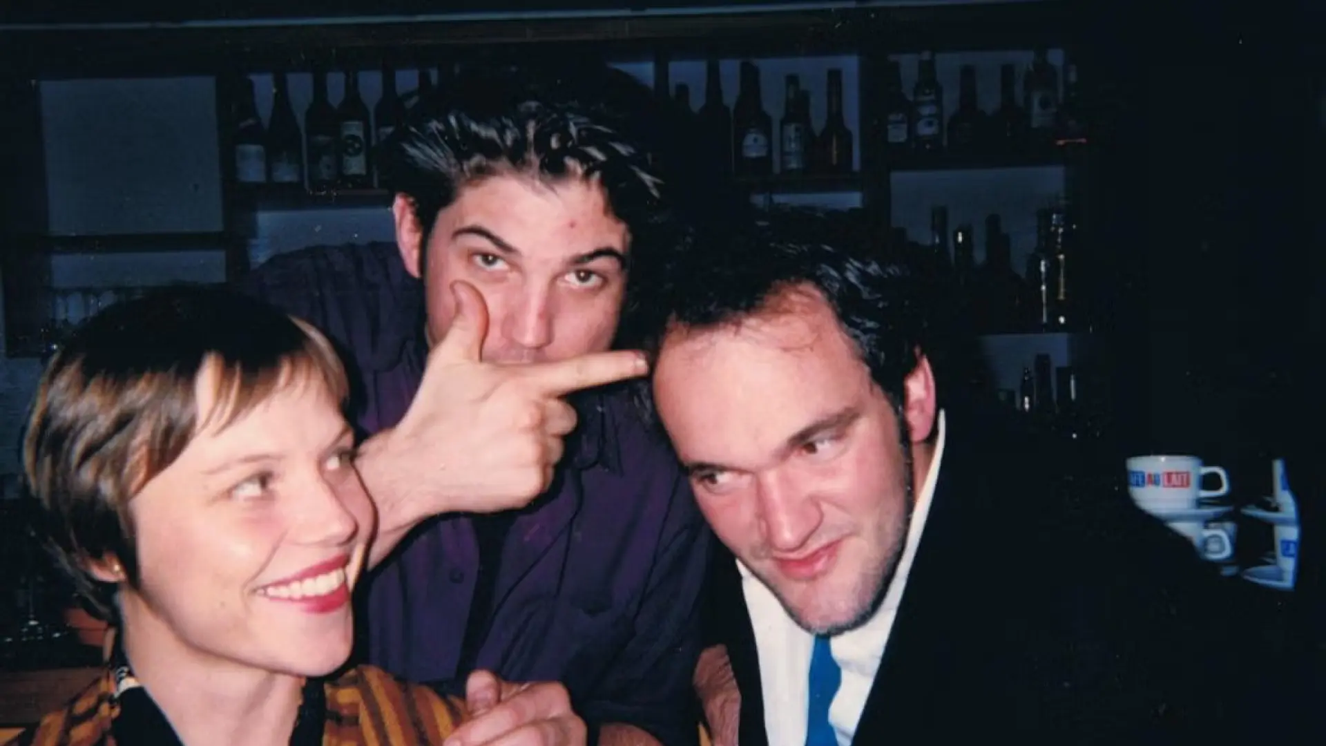 Tarantino lo consideró su mejor imitador, pero él no había visto sus películas: la triste historia de CM Talkington