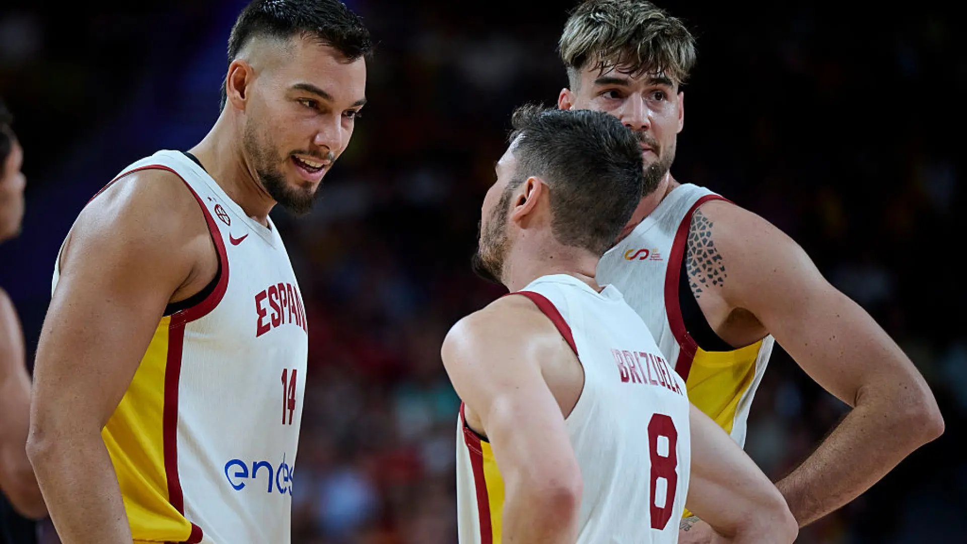 Oleada de críticas a Willy y Juancho Hernangómez por su mal partido ante Italia: "El Morata del basket, en esto no hay colores"