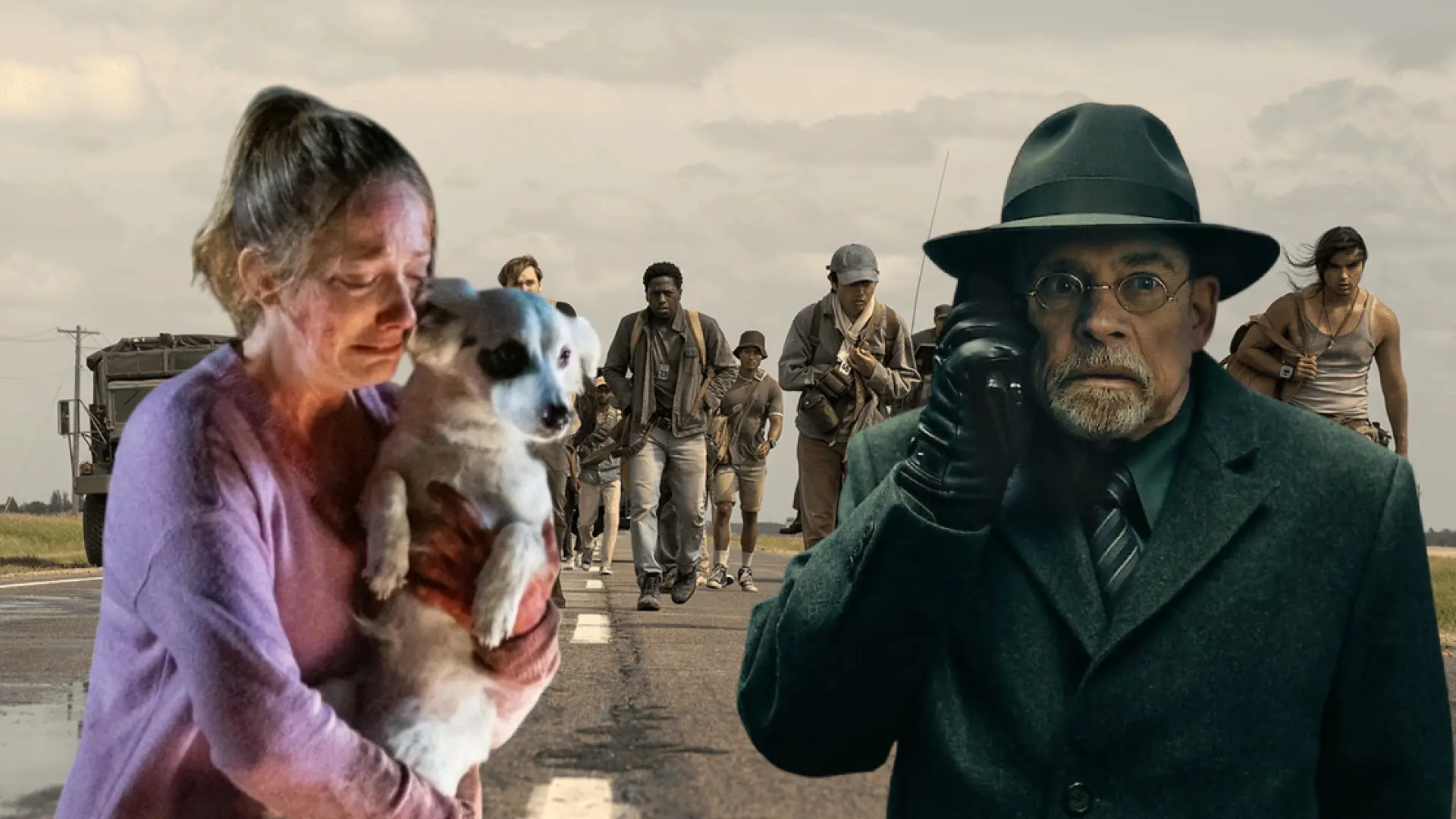"Estoy hecha polvo": Los actores de la nueva adaptación de Stephen King, impactados tras ver la película