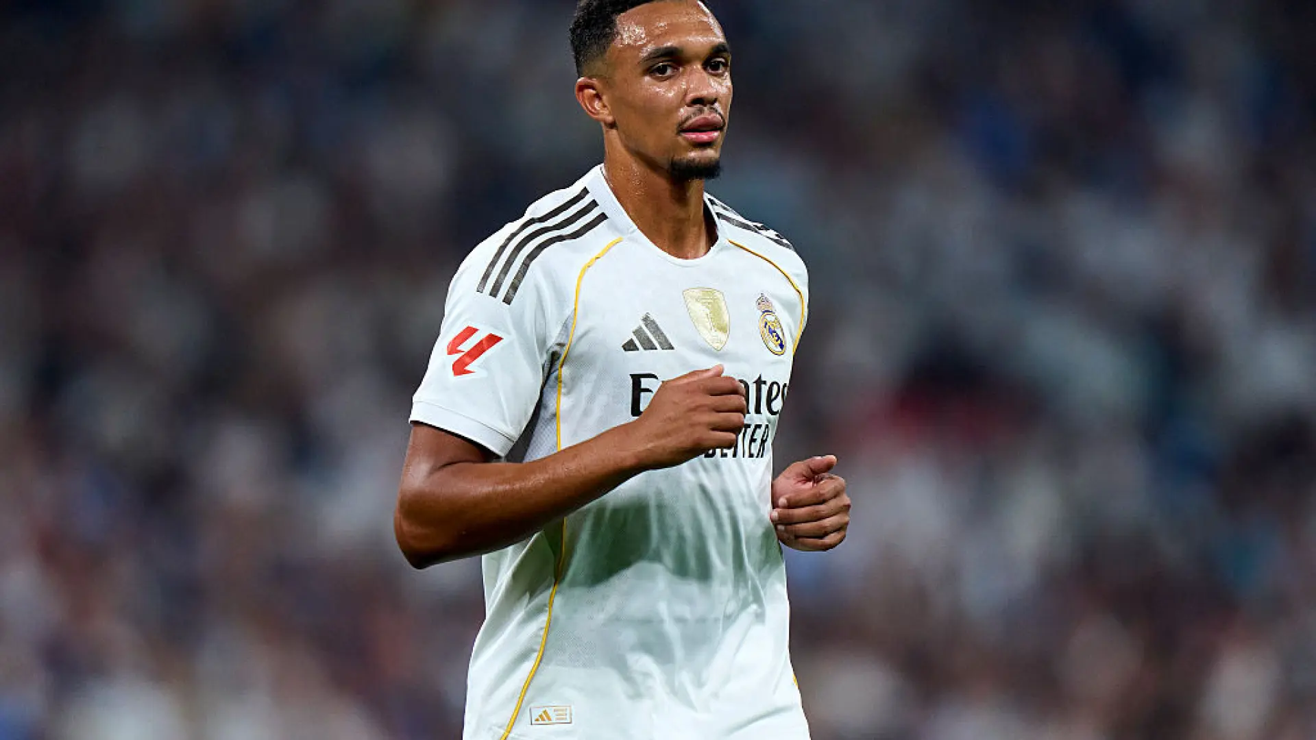 Trent Alexander-Arnold: "Fue una de las decisiones más difíciles de mi vida, pero ir al Real Madrid se sentía como el paso correcto"