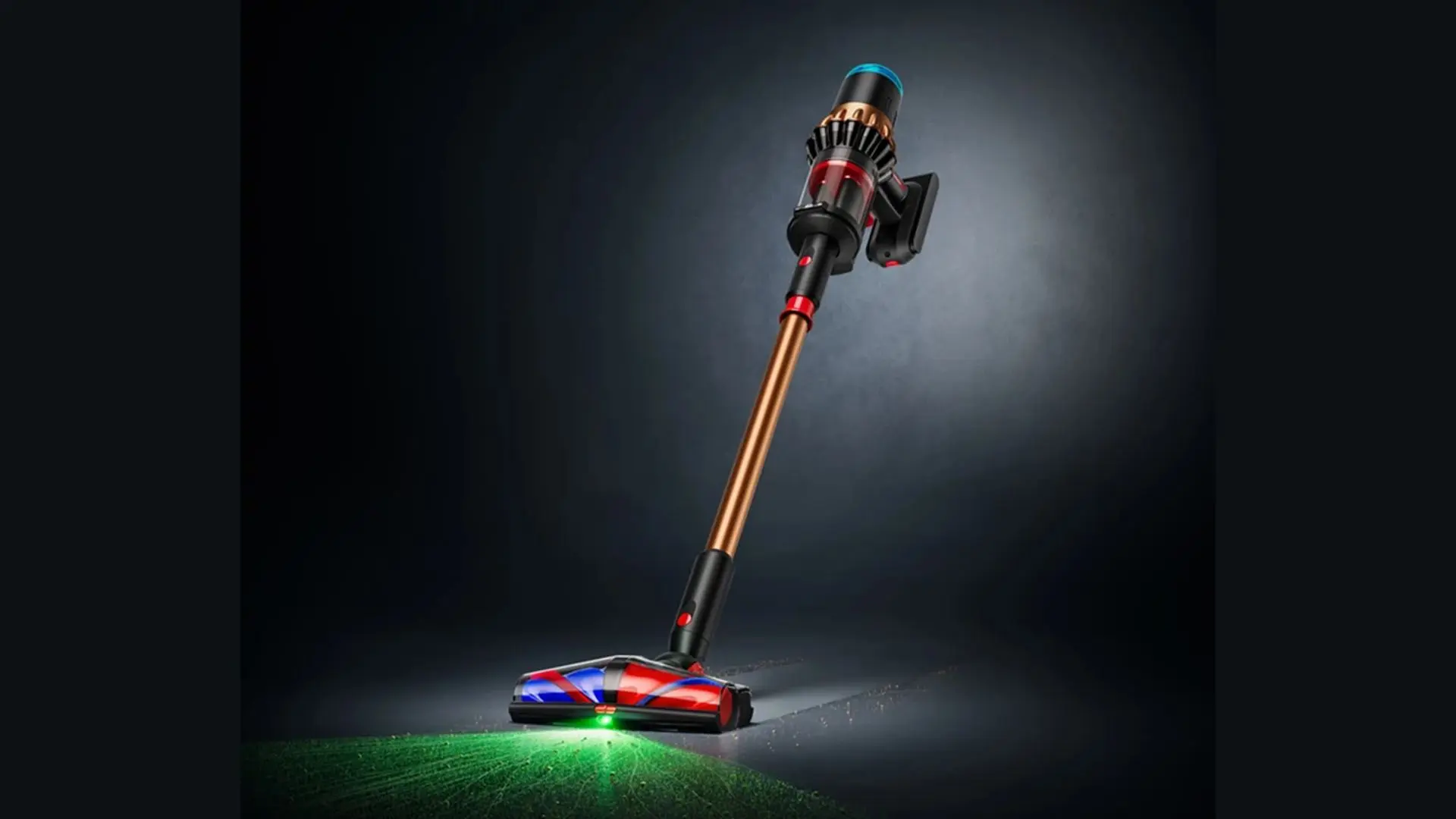 Dyson lanza en España la V16 Piston Animal, su aspiradora sin cable más potente