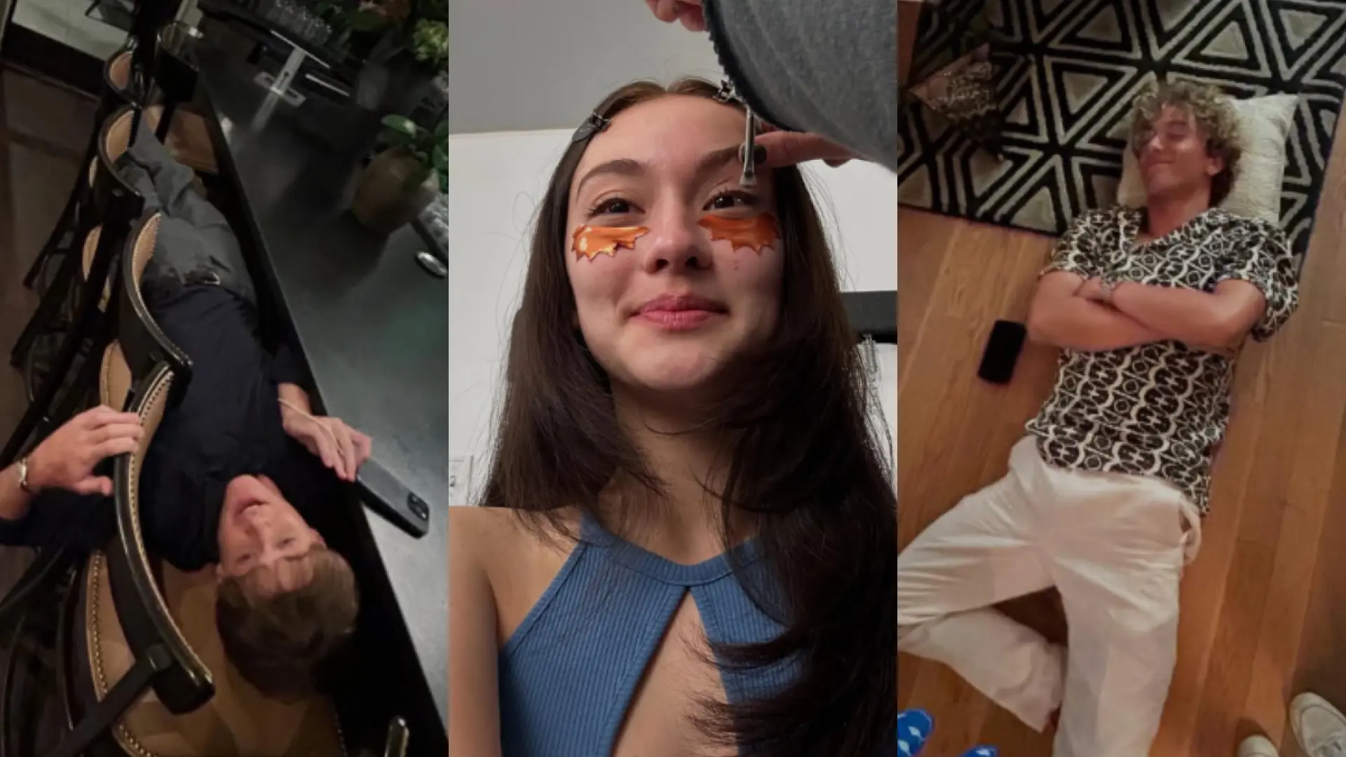 'El verano en que me enamoré' detrás de las cámaras: el álbum de fotos más íntimo de Belly