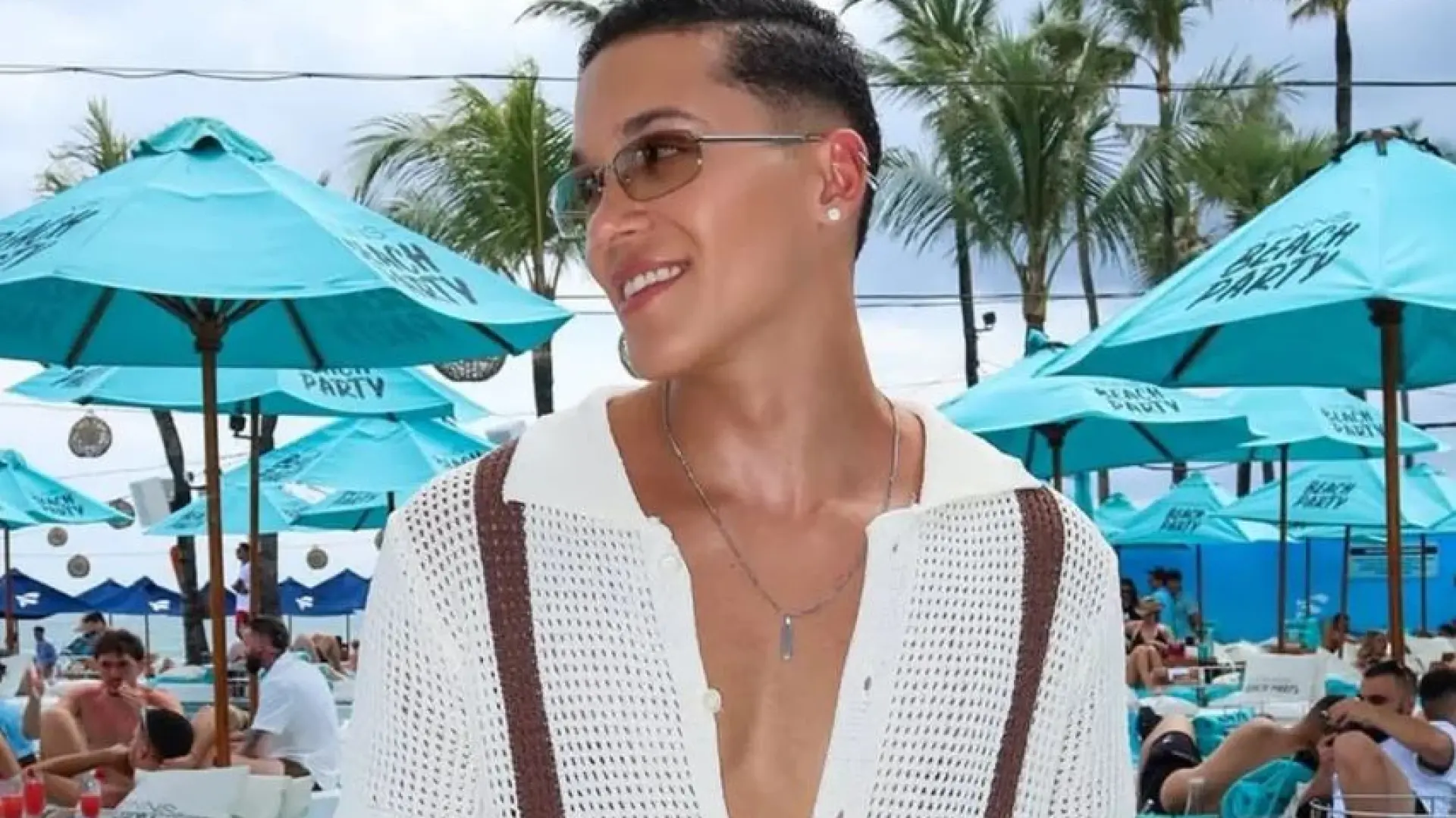 Hallan muerto al modelo Yago Campos en un hotel de lujo de Mykonos