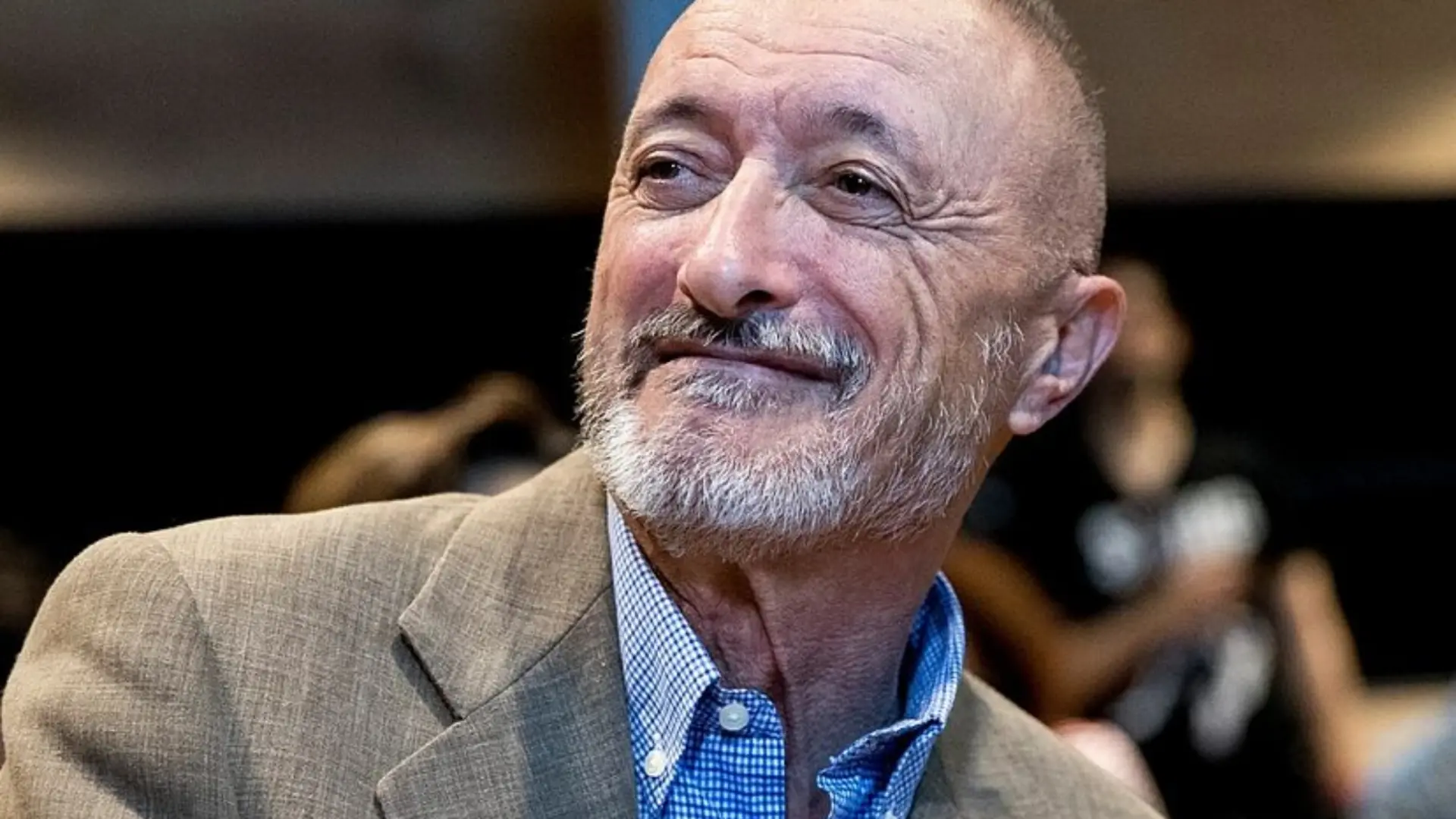Pérez-Reverte dicta sentencia sobre la película de Amenábar sobre Cervantes: "Libre y valiente"