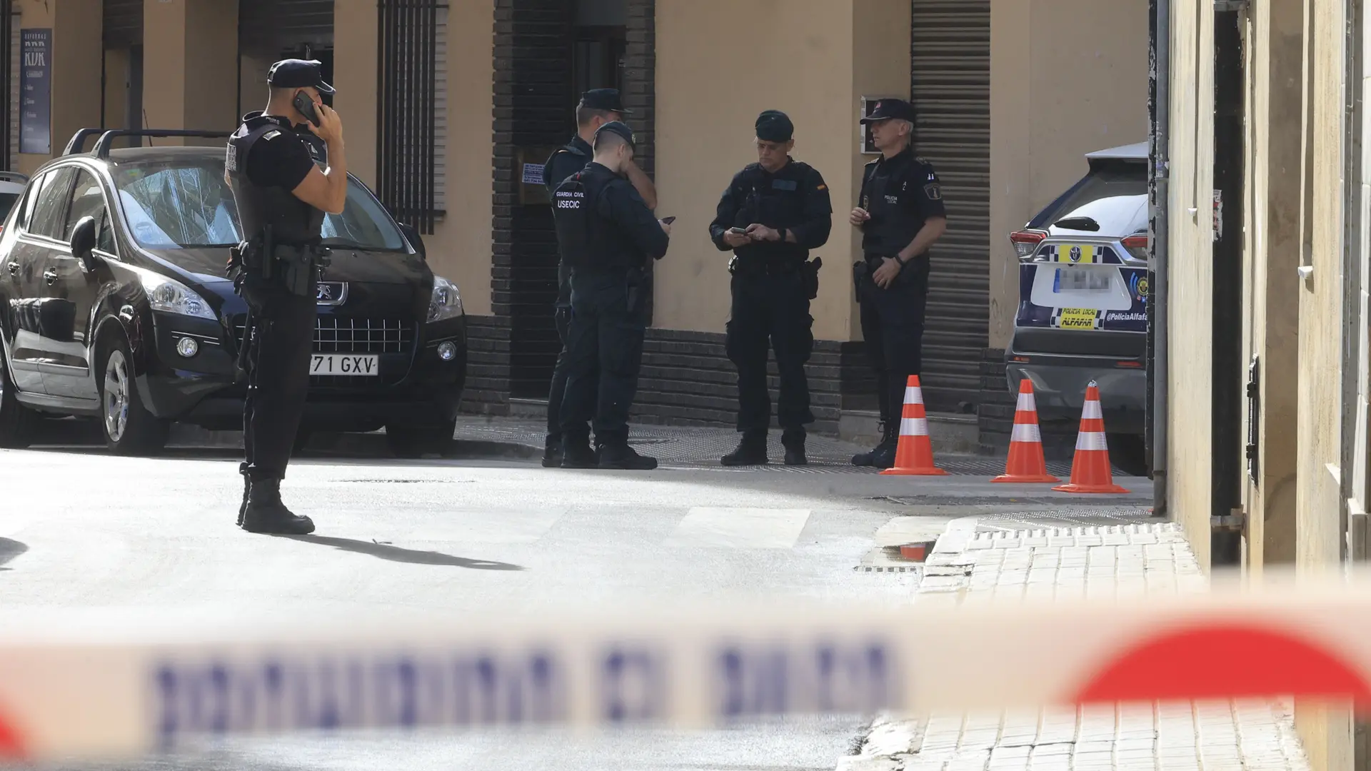 Prisión provisional y sin fianza para Pedro 'El Mexicano', presunto autor del tiroteo en Alfafar