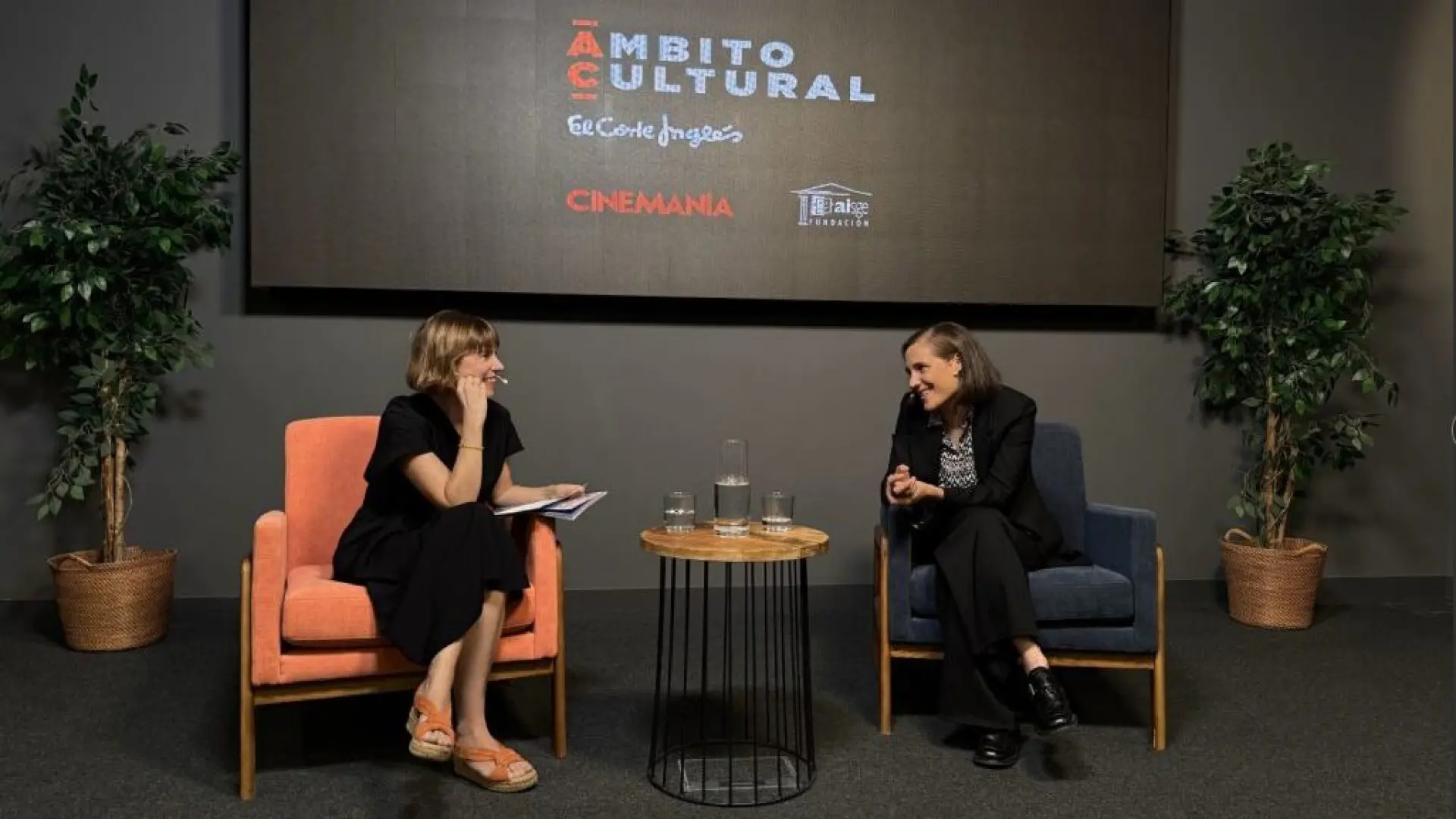 Carla Simón: "Quería retratar a la generación de mis padres, silenciada por el estigma del sida y la heroína"