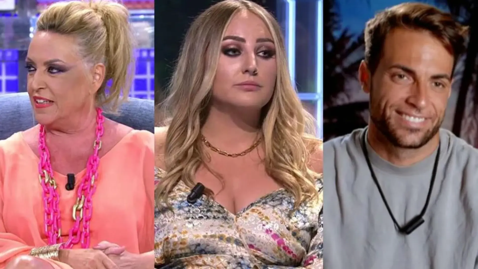 Rocío Flores deja de estar vetada en Telecinco y será la gran invitada de '¡De Viernes!' junto a Lydia Lozano y Montoya